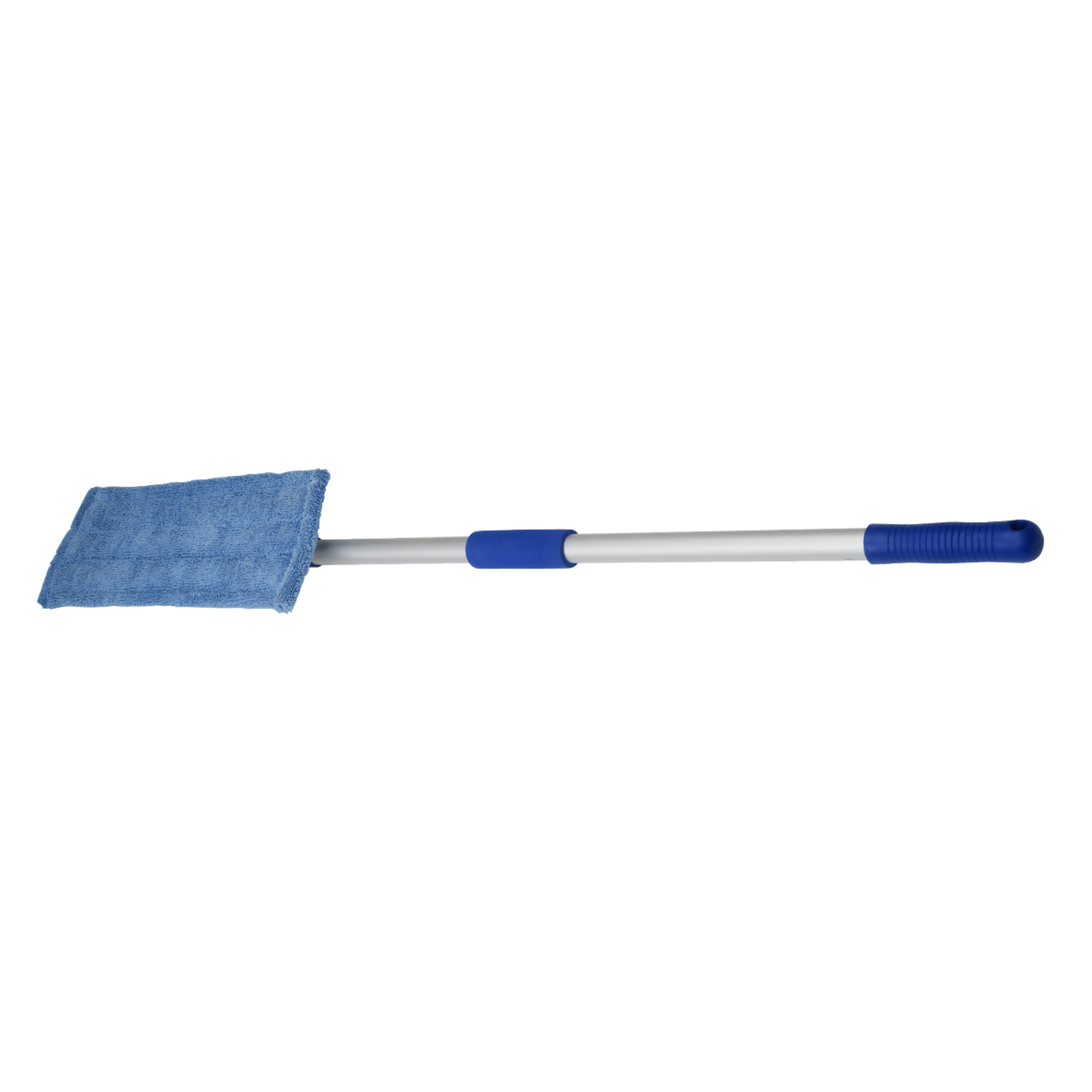 Balai à plat avec bandeau microfibre velcro 40 cm L'OUTIL PARFAIT - 2386000