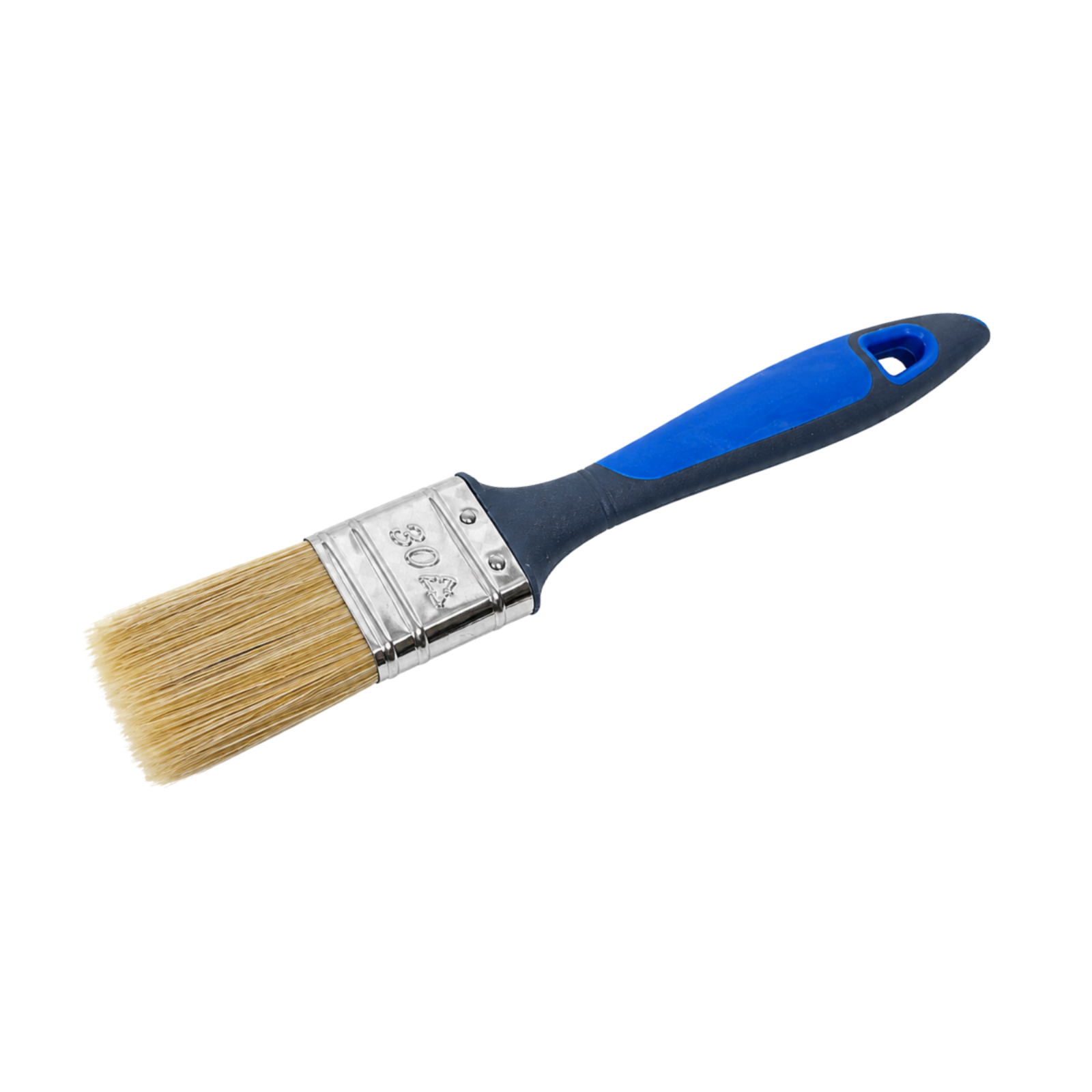 Brosse plate Acrylique Taille 60 Sortie Fibres 56 mm Épaisseur 16 mm L'OUTIL PARFAIT - 2462160