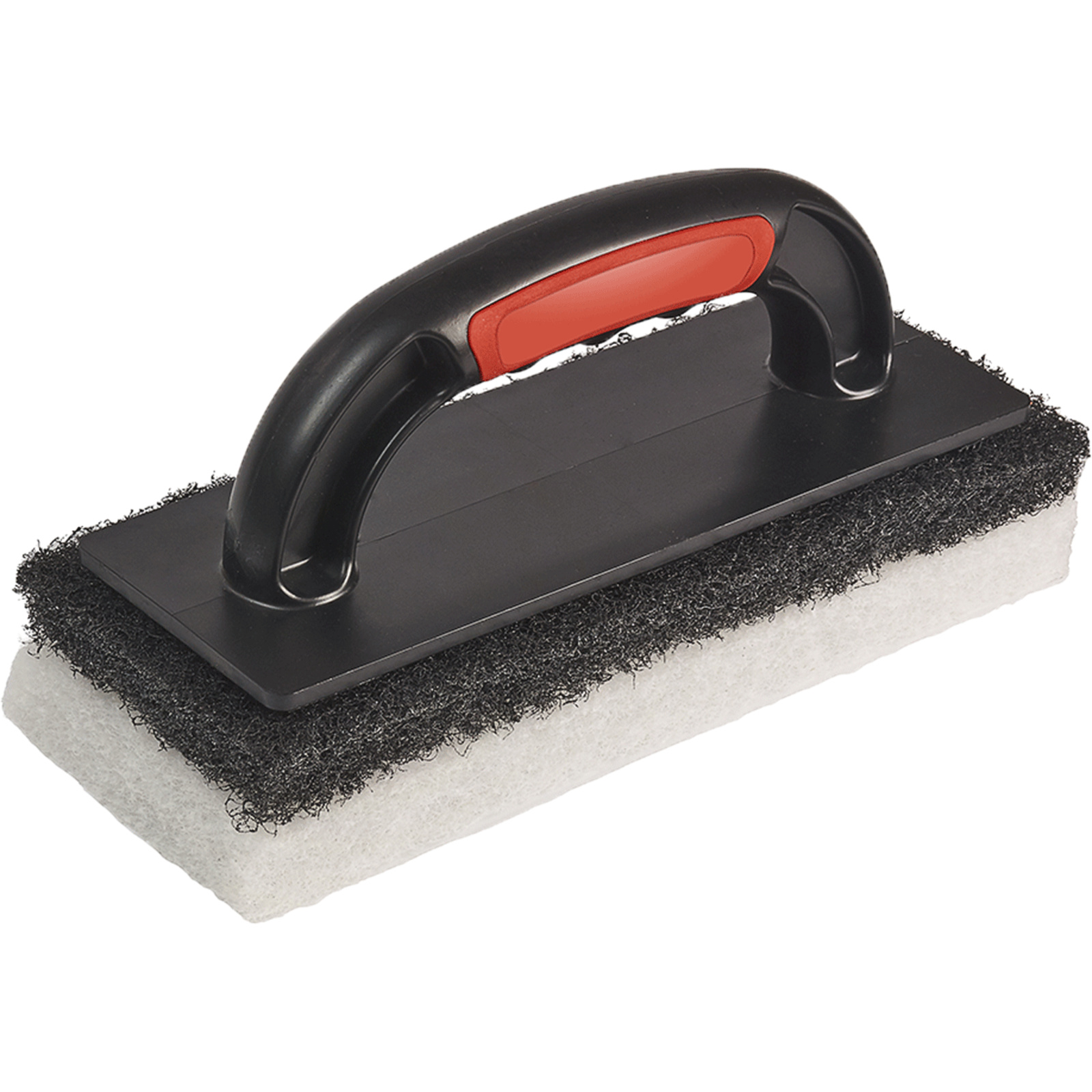 Platoir abrasif de nettoyage dimensions 230 x 80 mm L'OUTIL PARFAIT - 247000