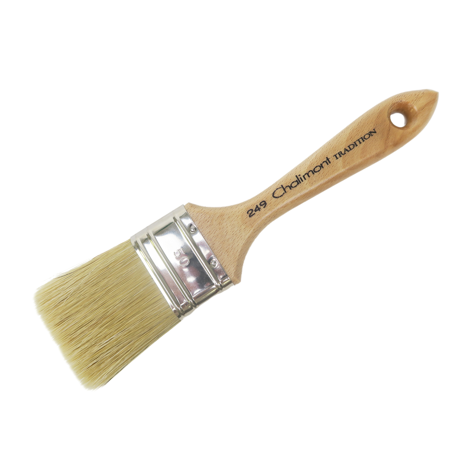 Brosse plate Taille 30 Sortie Fibres 44 mm Épaisseur 12 mm L'OUTIL PARFAIT - 249030