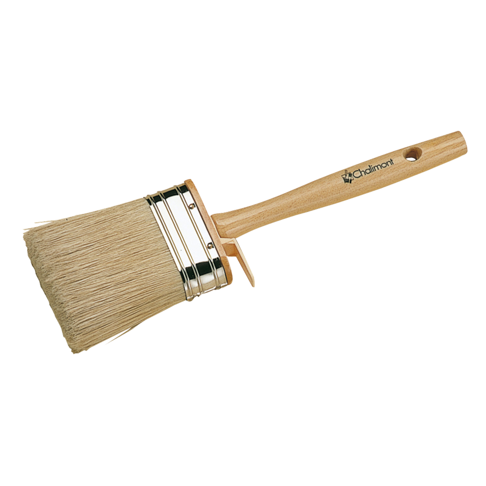 Brosse imprégnation Taille 80 Sortie Fibres 88 mm Épaisseur 36 mm L'OUTIL PARFAIT - 256580