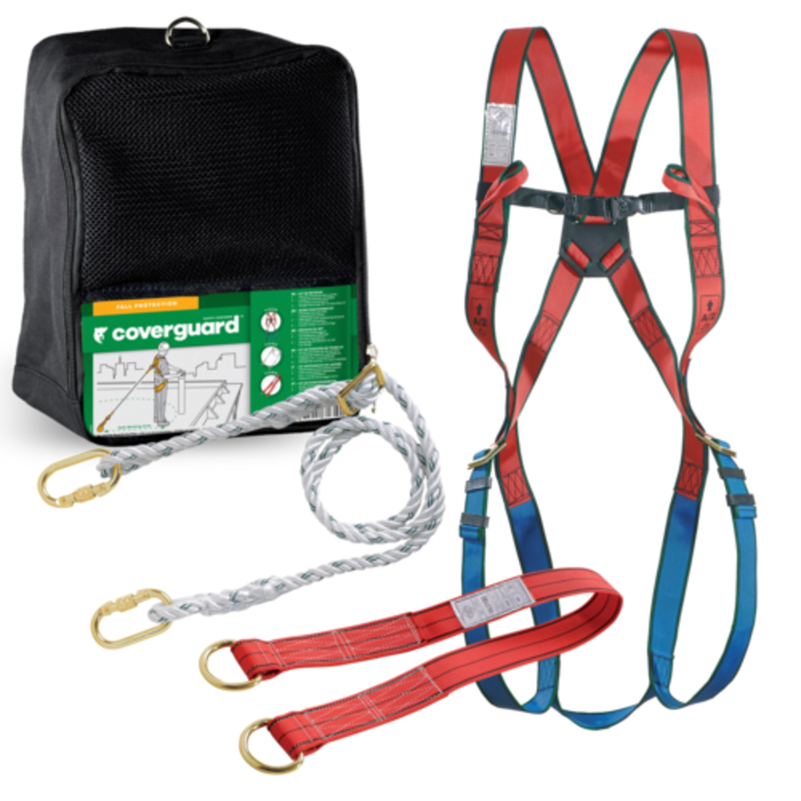 Kit de Retenue horizontale Taille TU L'OUTIL PARFAIT - 2596000