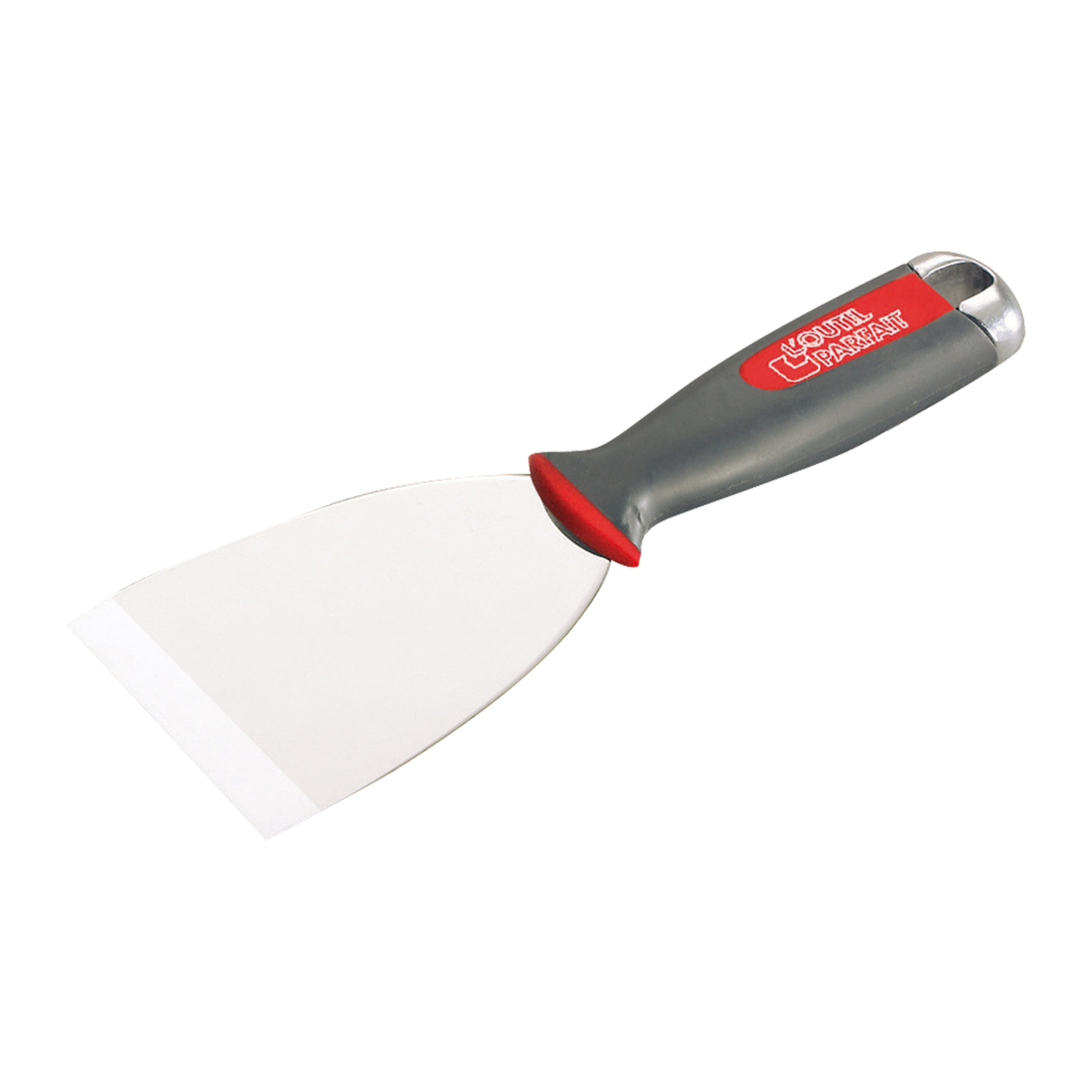 Riflard de Peintre ALU-CHOC Taille 8 cm L'OUTIL PARFAIT - 2612000