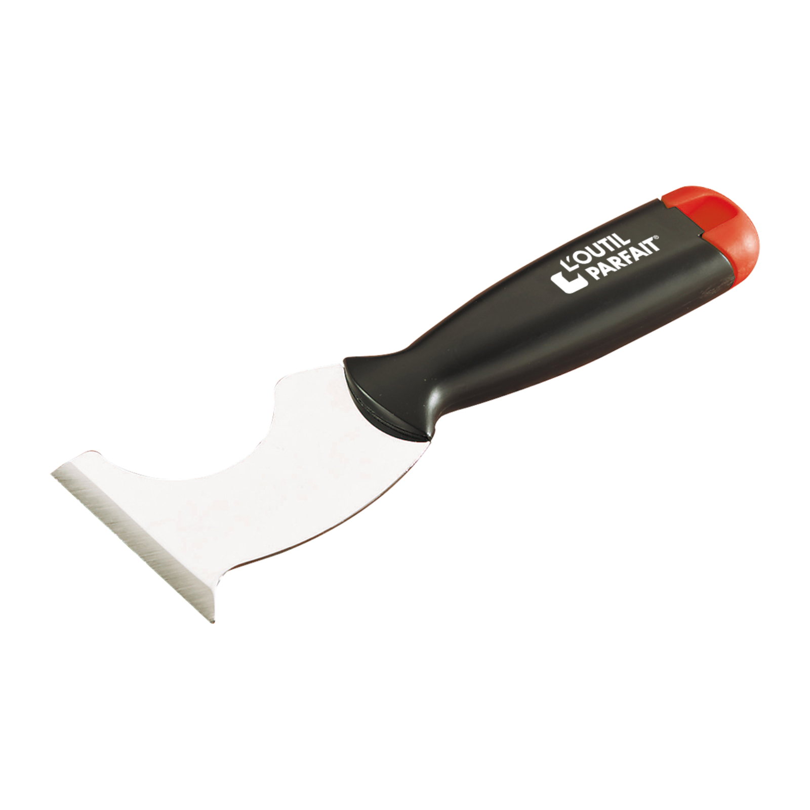 Couteau Riflard multi-usage Taille 7 cm avec manche polypro ergonomique L'OUTIL PARFAIT - 2626000