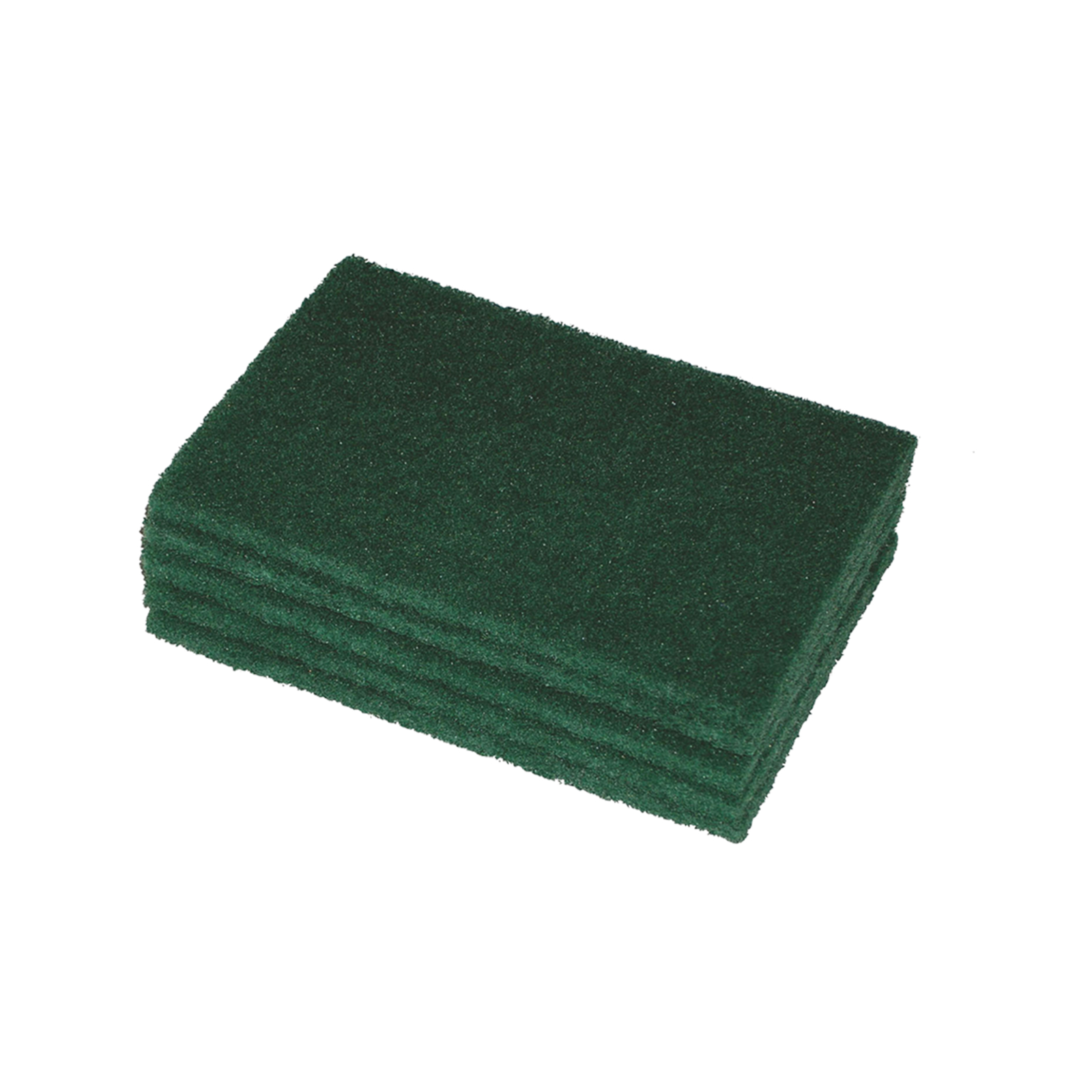 Tampon abrasif Lot de 5 dimensions 10 x 15 cm L'OUTIL PARFAIT - 264000
