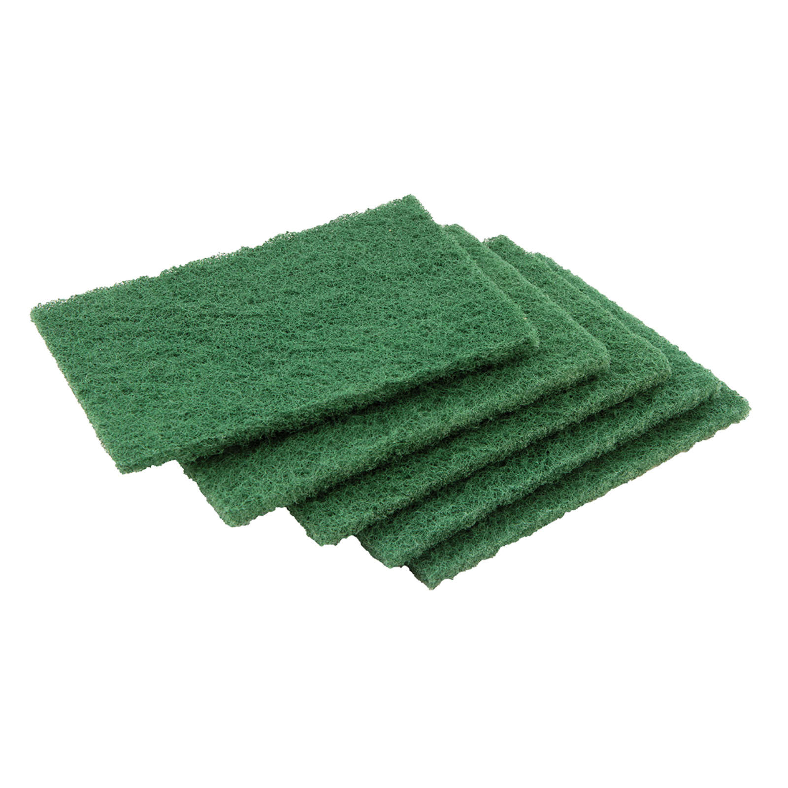 Tampon récurant Lot de 5 dimensions 10 x 15 cm L'OUTIL PARFAIT - 265000