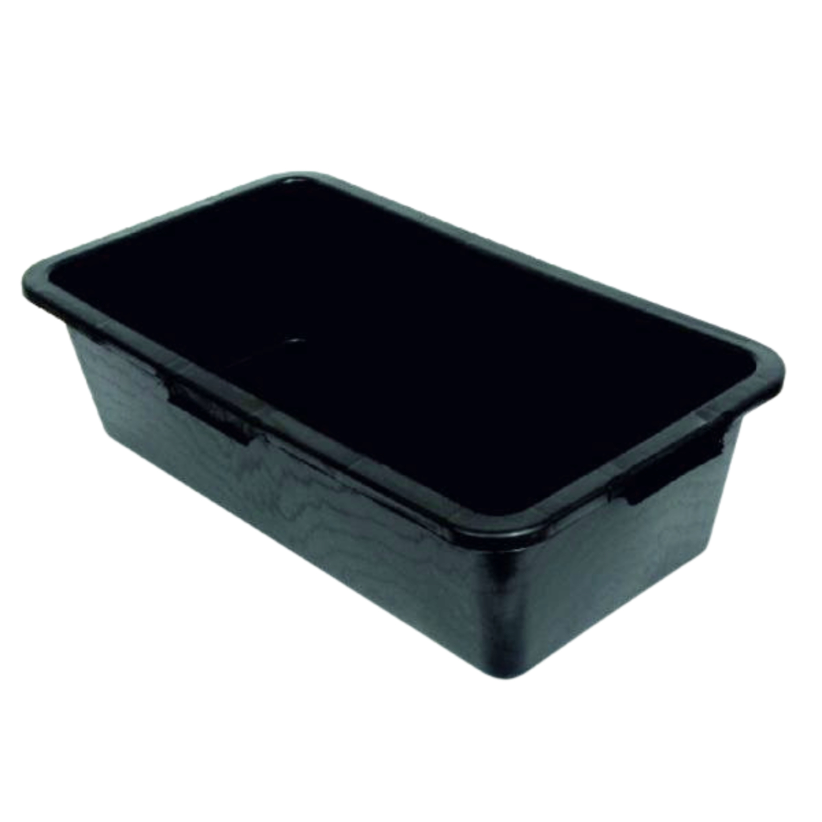 Bac de chantier Contenance 40 l dimensions 68 x 59 cm L'OUTIL PARFAIT - 2700040