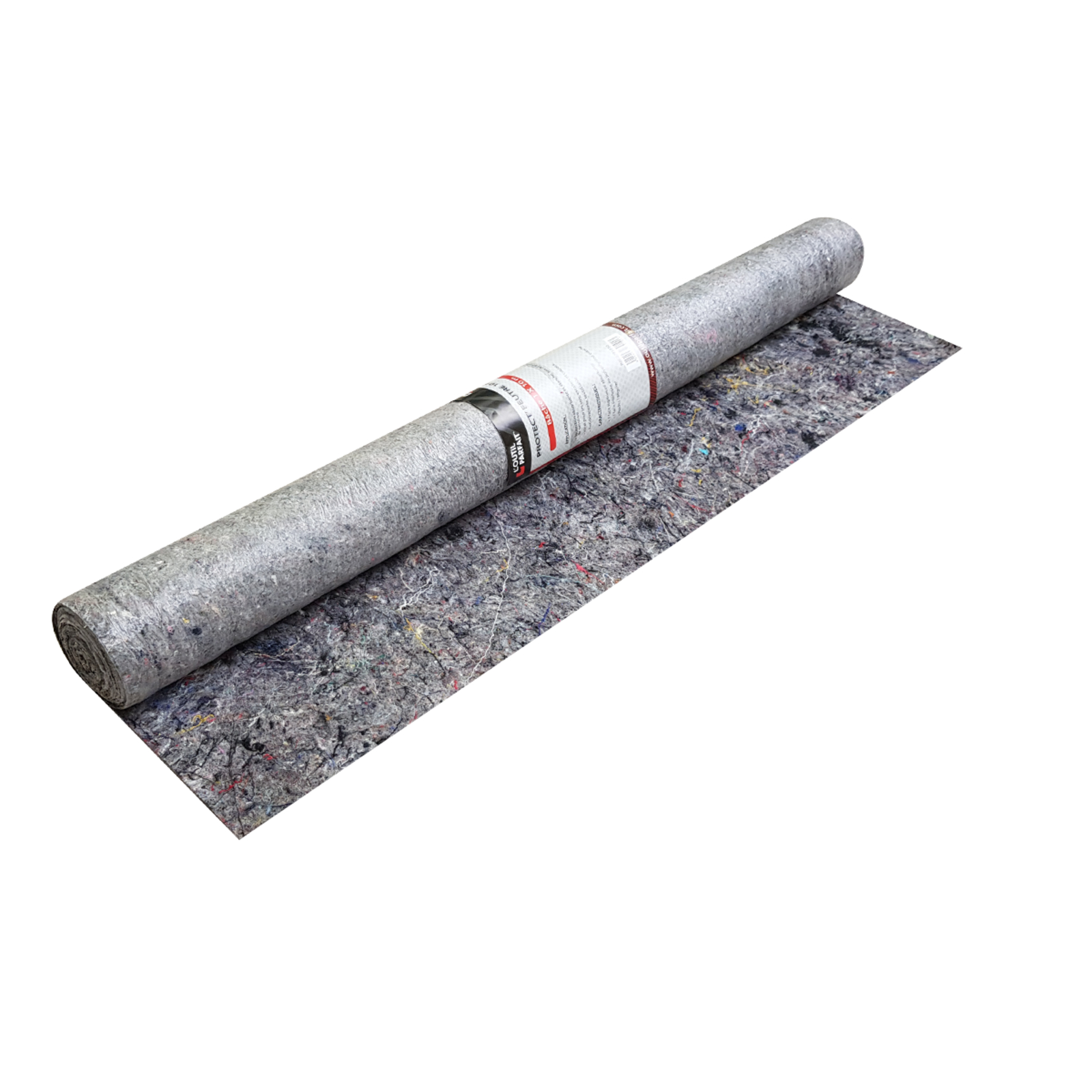Rouleau de bâche PROTECT'Feutre 10 m2 - 1 x 10 m L'OUTIL PARFAIT - 2791010