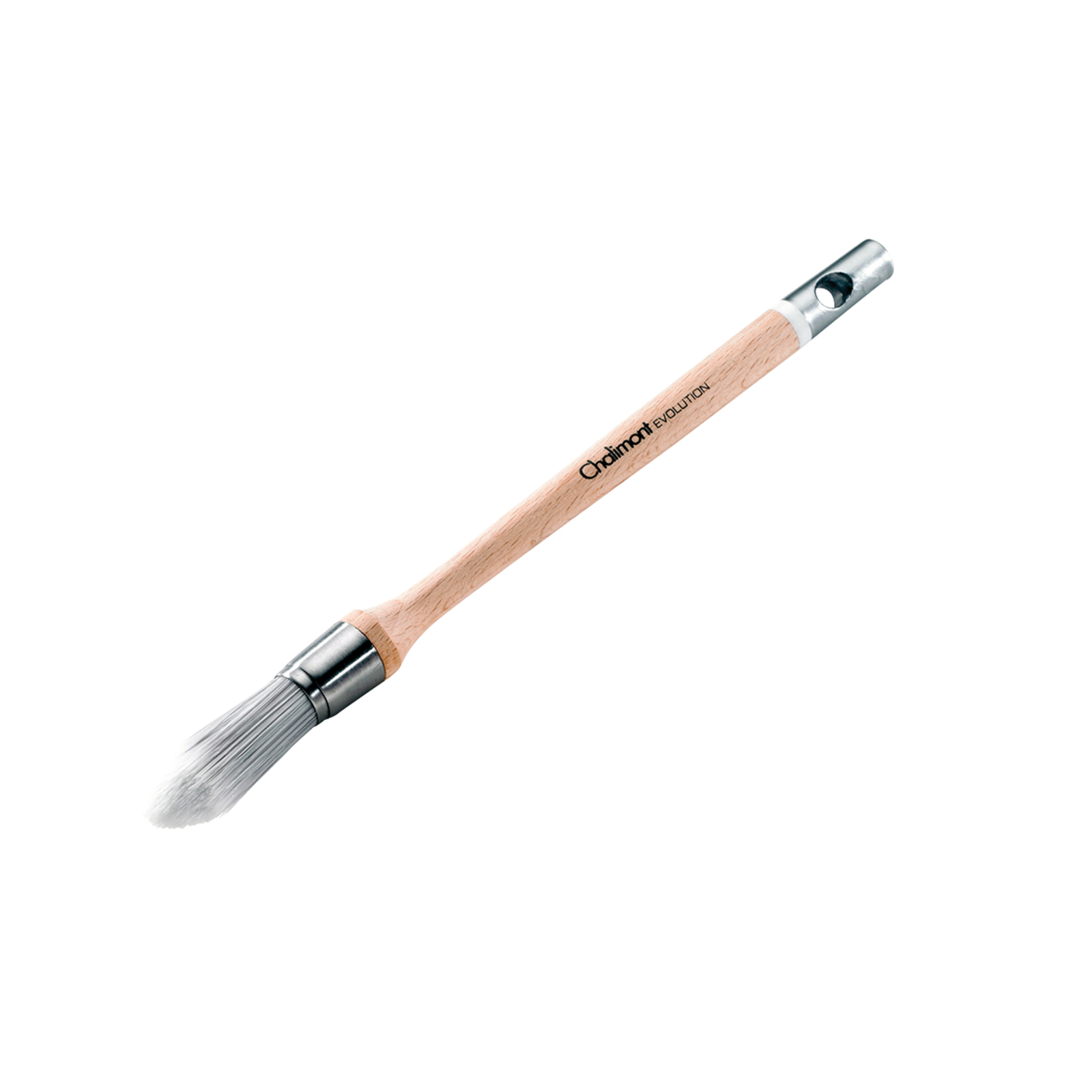 Brosse à rechampir Aquasilver Taille 3/0 Sortie Fibres 49 mm Ø 15 mm L'OUTIL PARFAIT - 289030