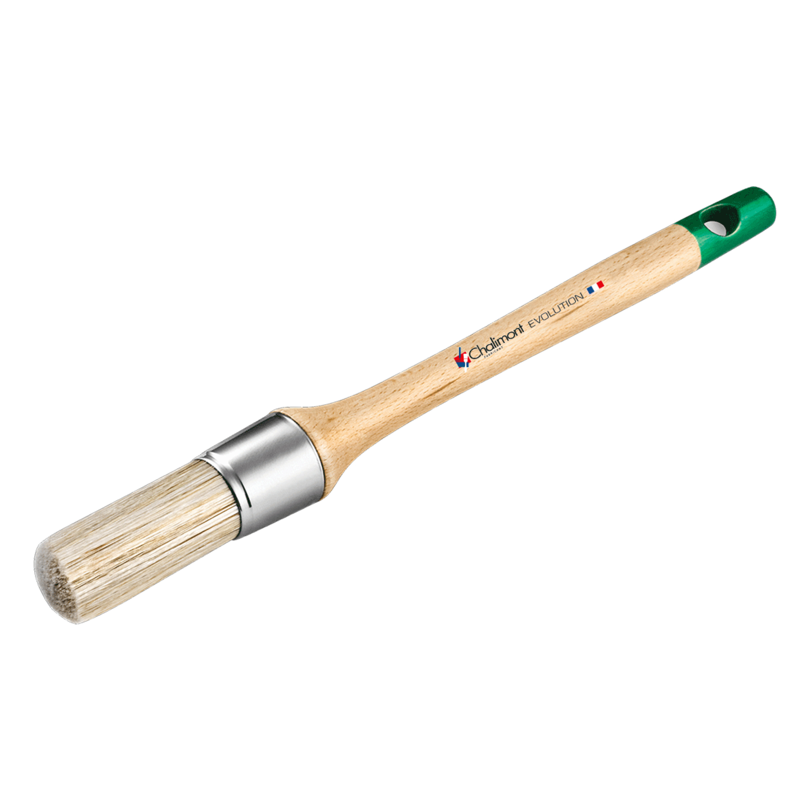 Brosse pouce Taille 4 Sortie Fibres 57 mm Ø 25 mm L'OUTIL PARFAIT - 2891004