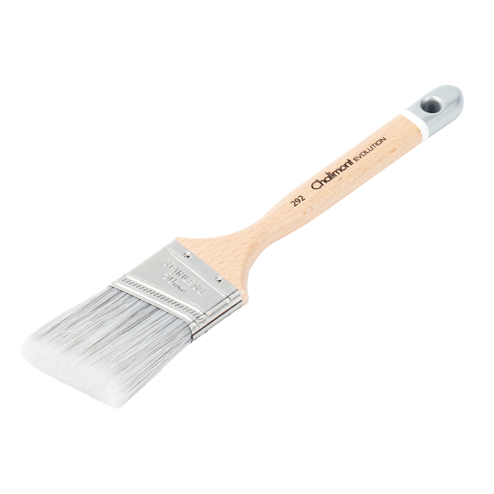 Brosse angulaire Aquasilver Taille 73 Sortie Fibres 75 mm Épaisseur 18 mm L'OUTIL PARFAIT - 292075