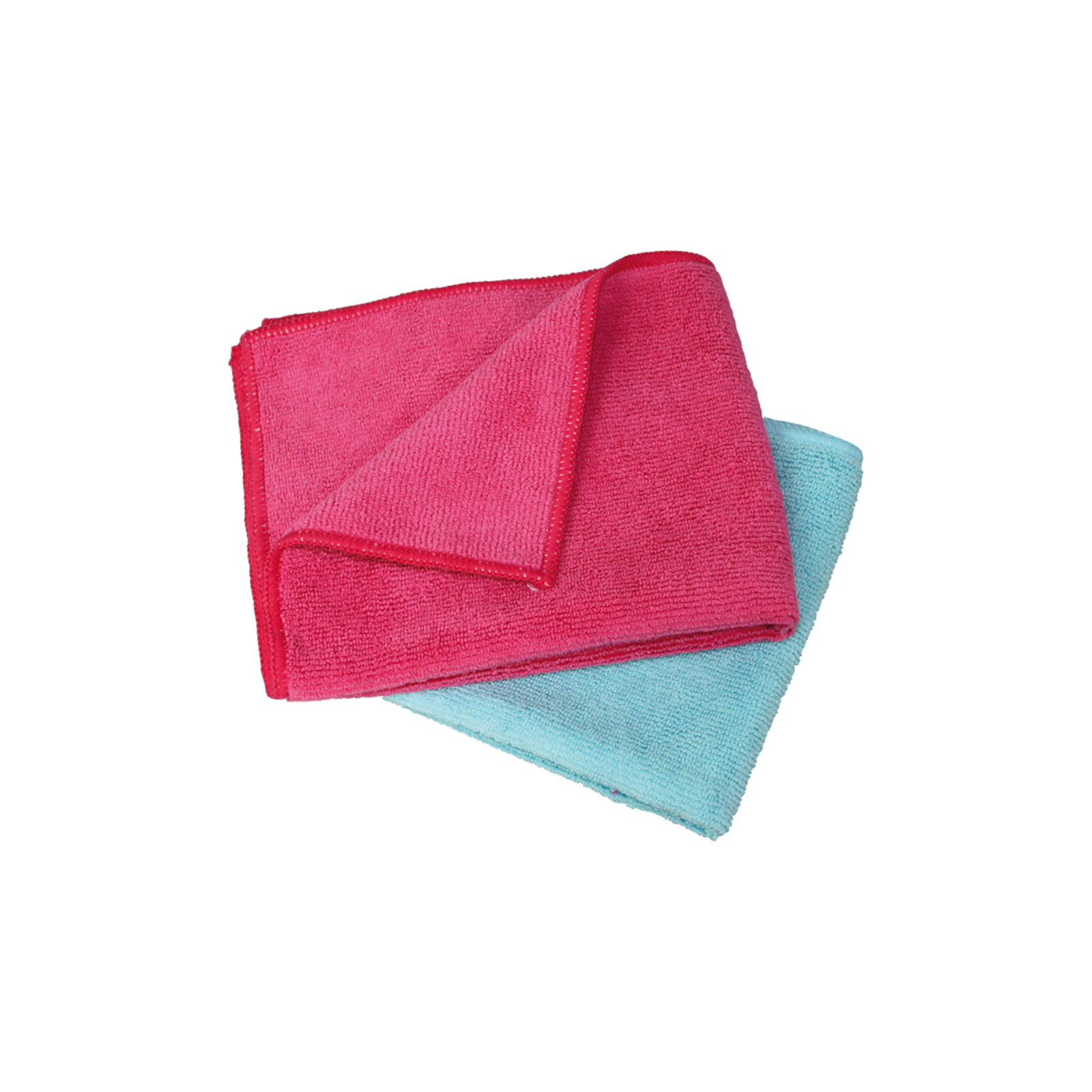 Lavette microfibre dimensions 40 x 40 cm Sachet de 5 Lavettes L'OUTIL PARFAIT - 2952005