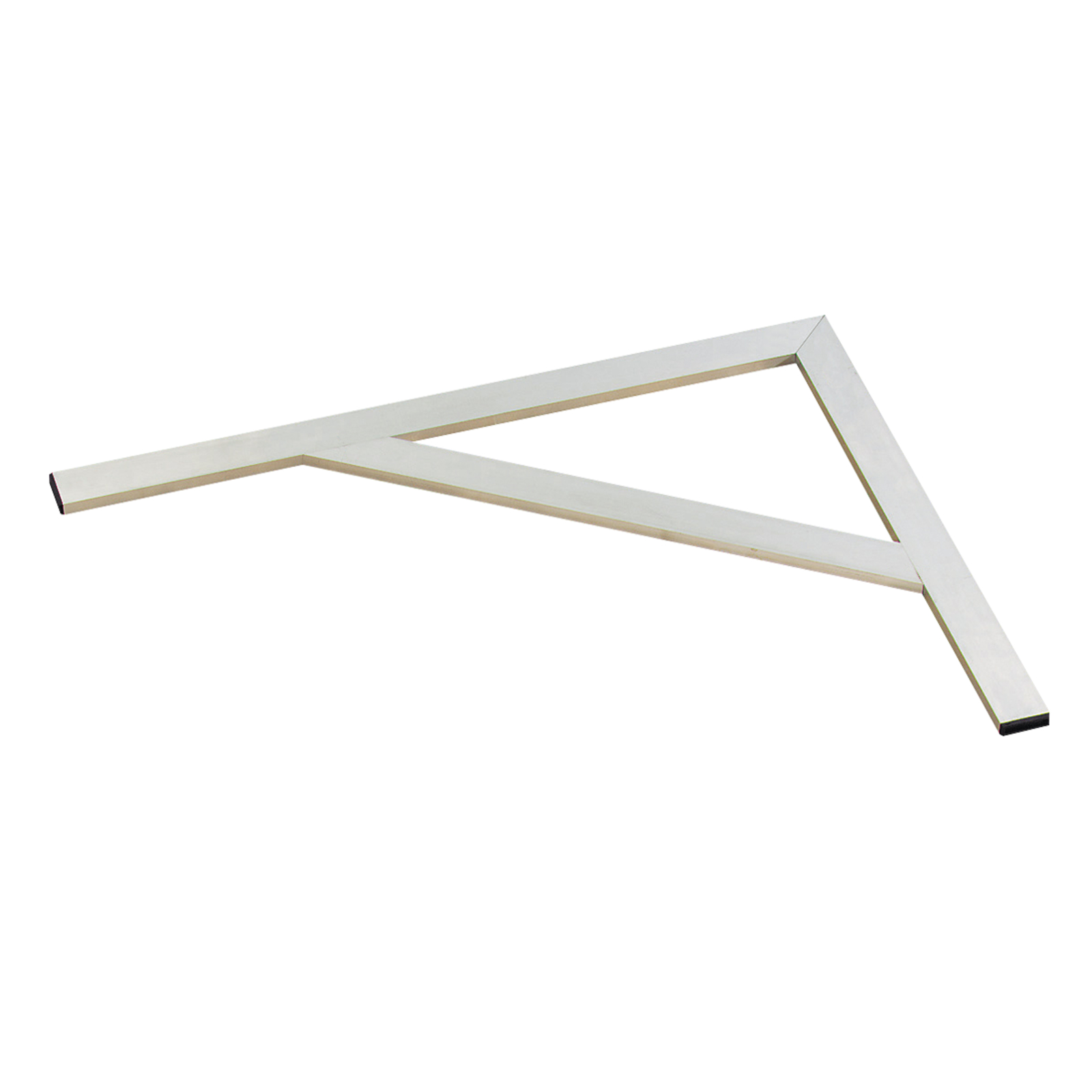 Equerre aluminium avec Echarpe dimensions 60 x 80 cm L'OUTIL PARFAIT - 296080