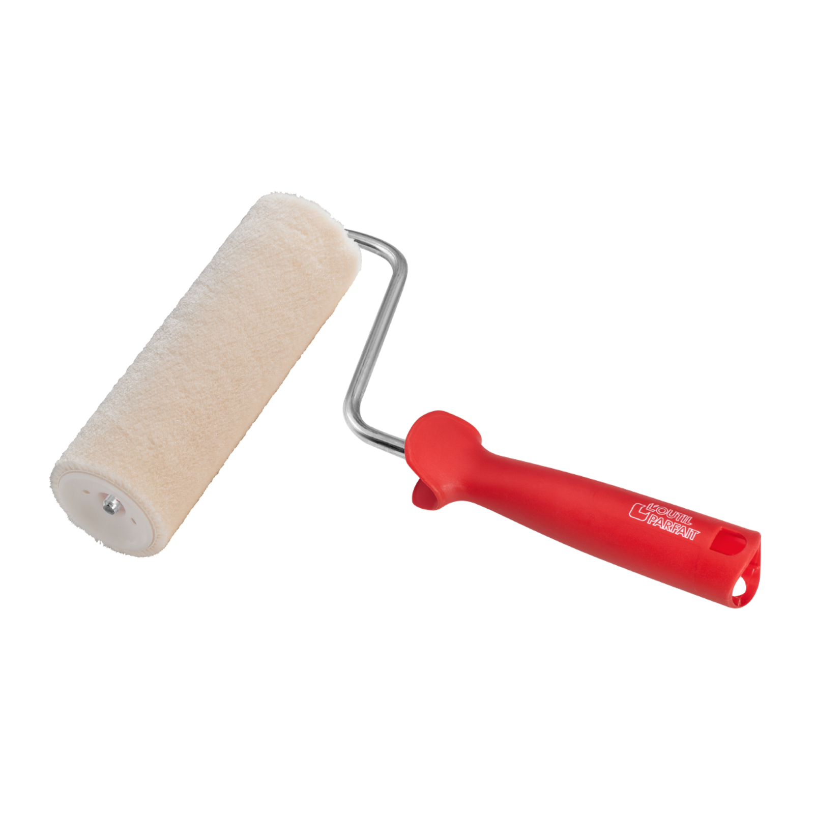 Rouleau laqueur velours pure laine 4 mm Taille 180 mm L'OUTIL PARFAIT - 2976580