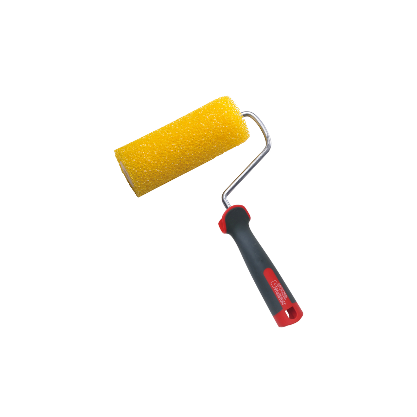 Rouleau crépis mousse alvéolée Grain fin Taille 180 mm L'OUTIL PARFAIT - 2980580