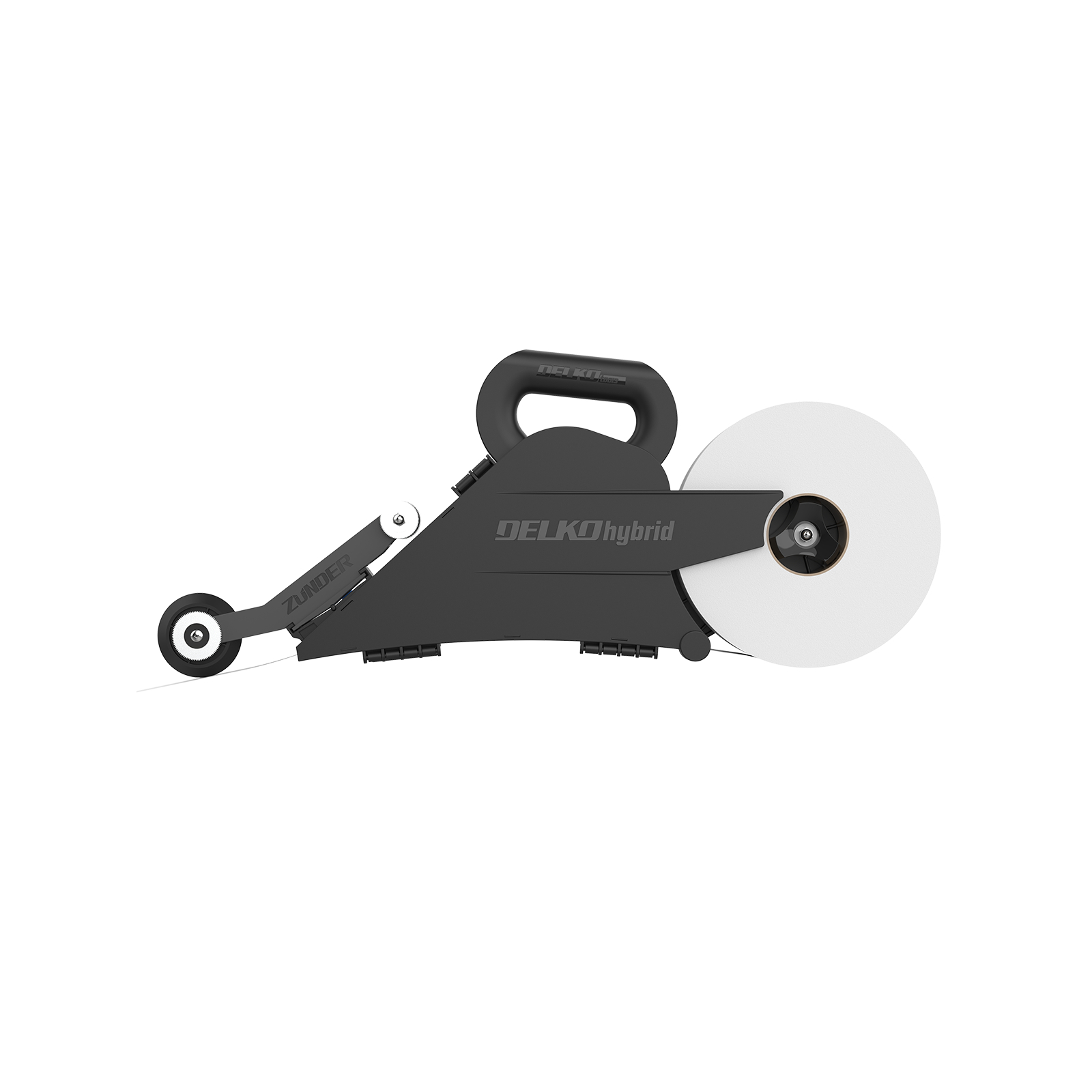 Enduiseur de bandes Delko Hybrid L'OUTIL PARFAIT - 3014000