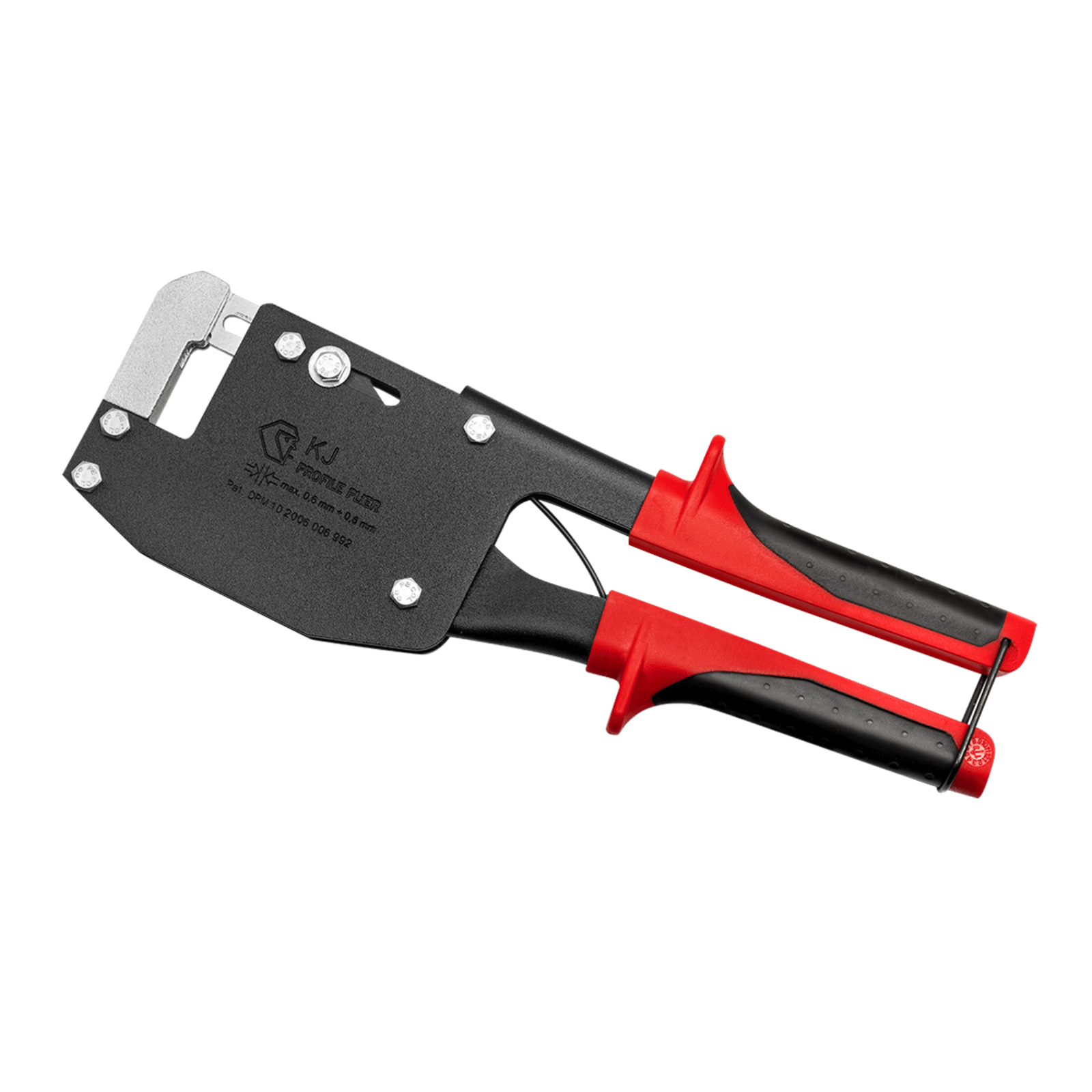 Pince à sertir rails et montants - 1 main Taille 270 mm L'OUTIL PARFAIT - 3015000
