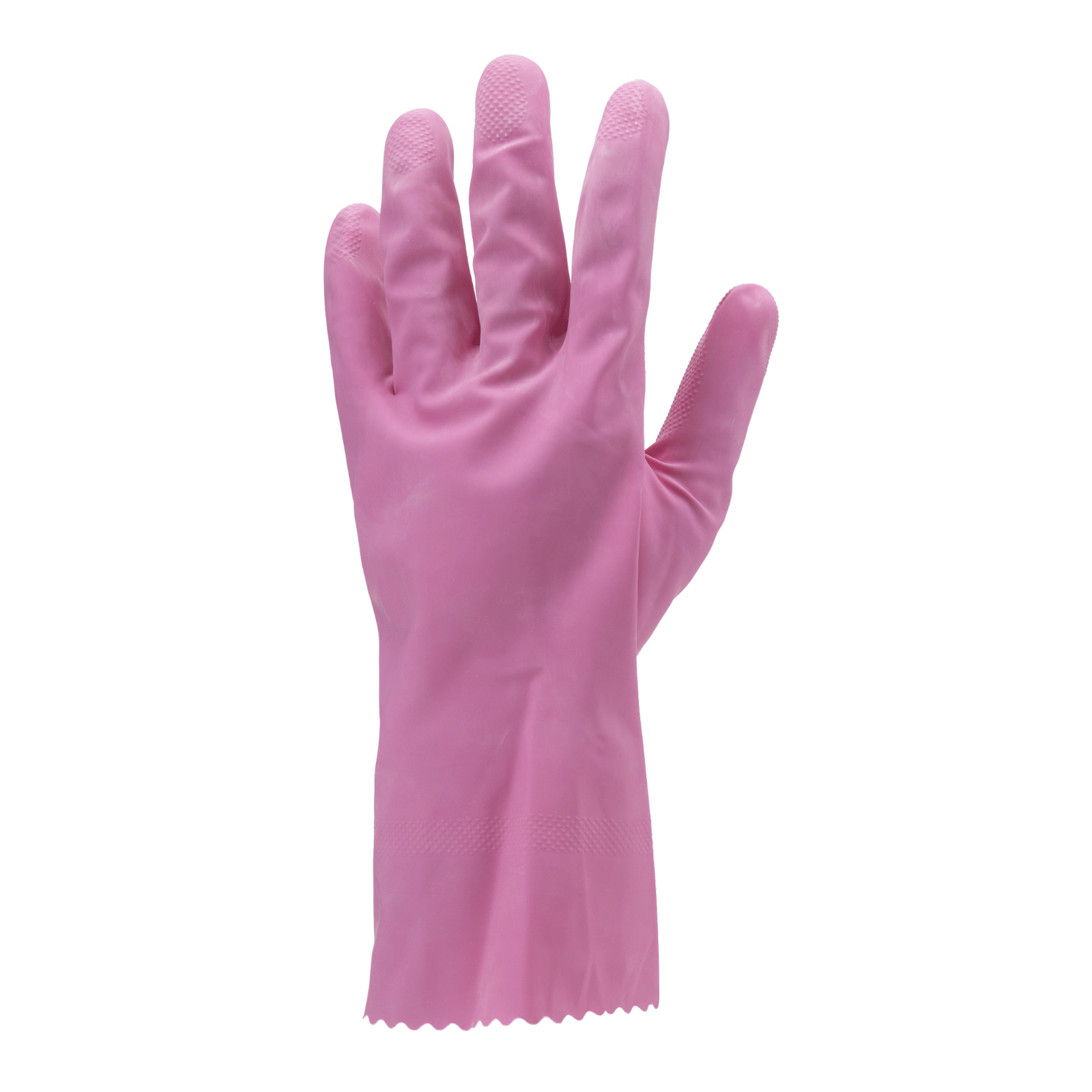 Gants de Ménage latex  L'OUTIL PARFAIT