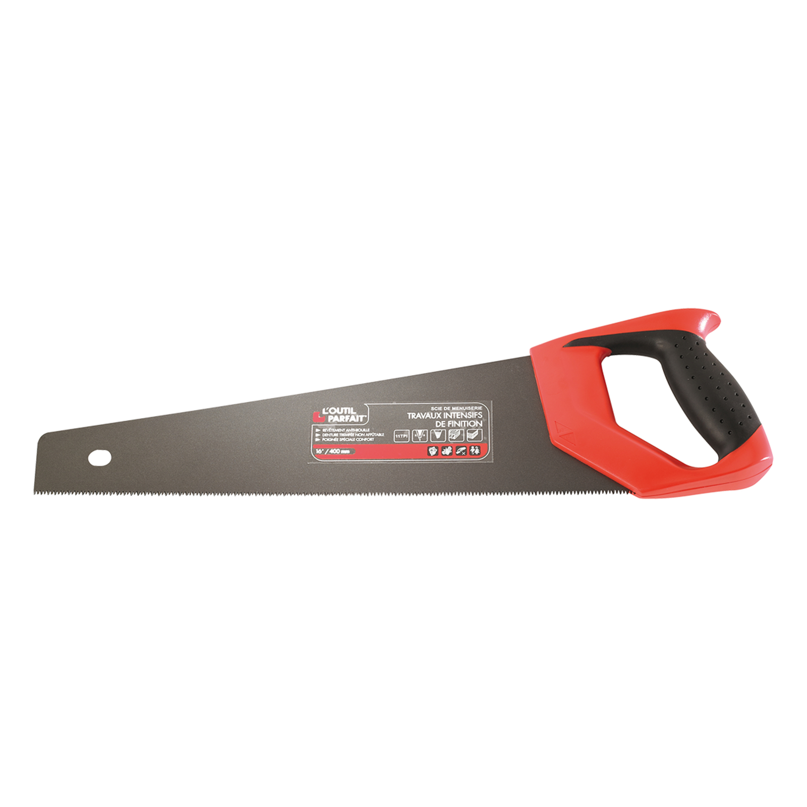Scie Menuisier Finition Taille 400 mm L'OUTIL PARFAIT - 3060000