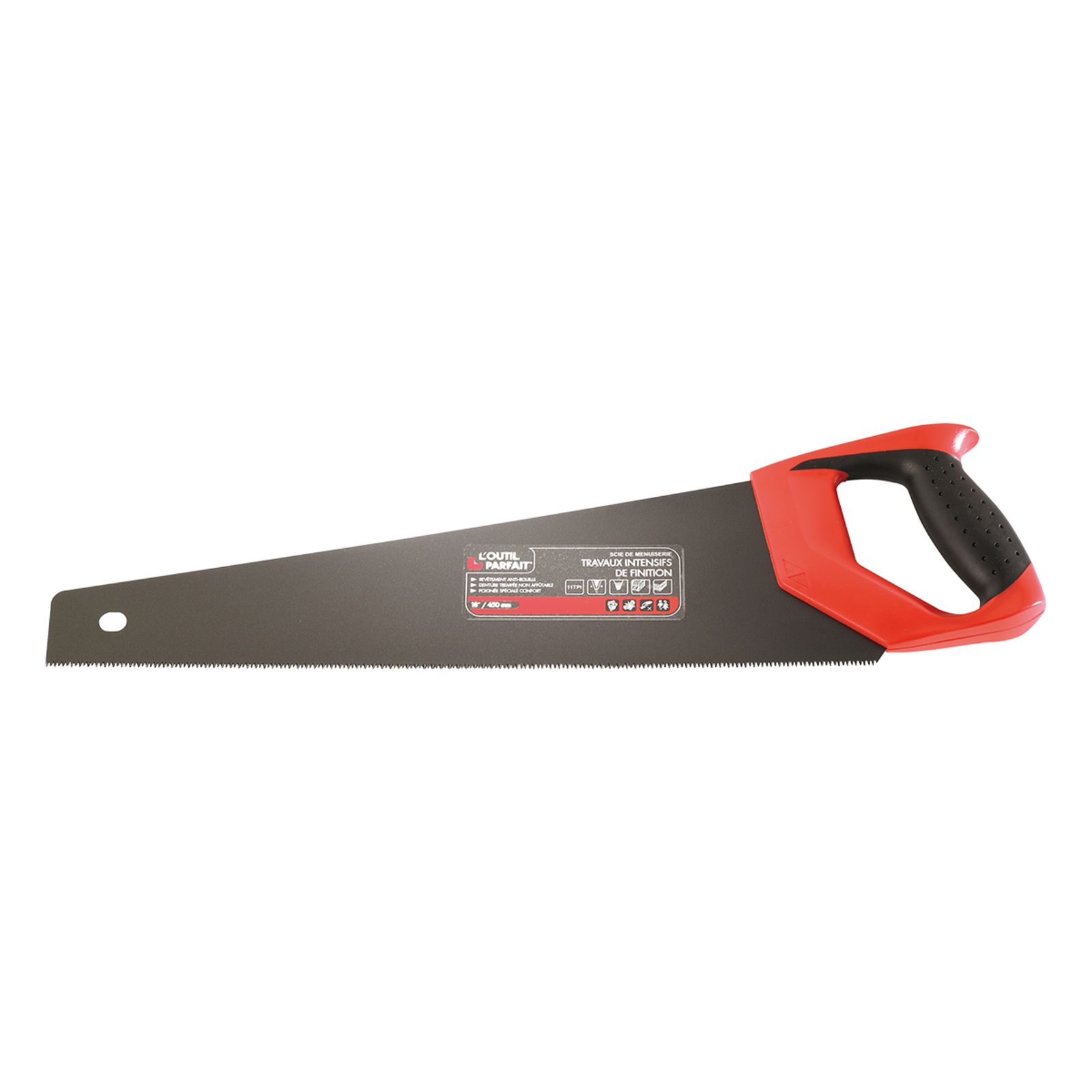 Scie Menuisier Finition Taille 450 mm L'OUTIL PARFAIT - 3061000