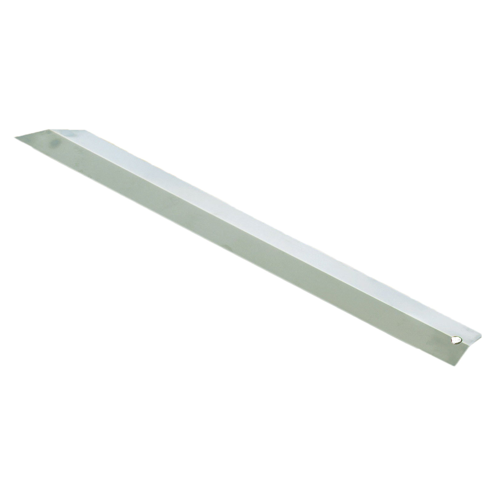 Règle bombée Inox 2.00 m pointe à gauche L'OUTIL PARFAIT - 309002