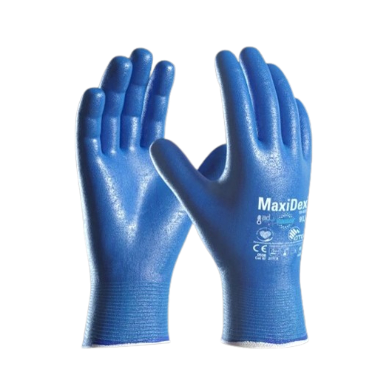 Gants Maxidex Protection contre les virus et bactéries L'OUTIL PARFAIT