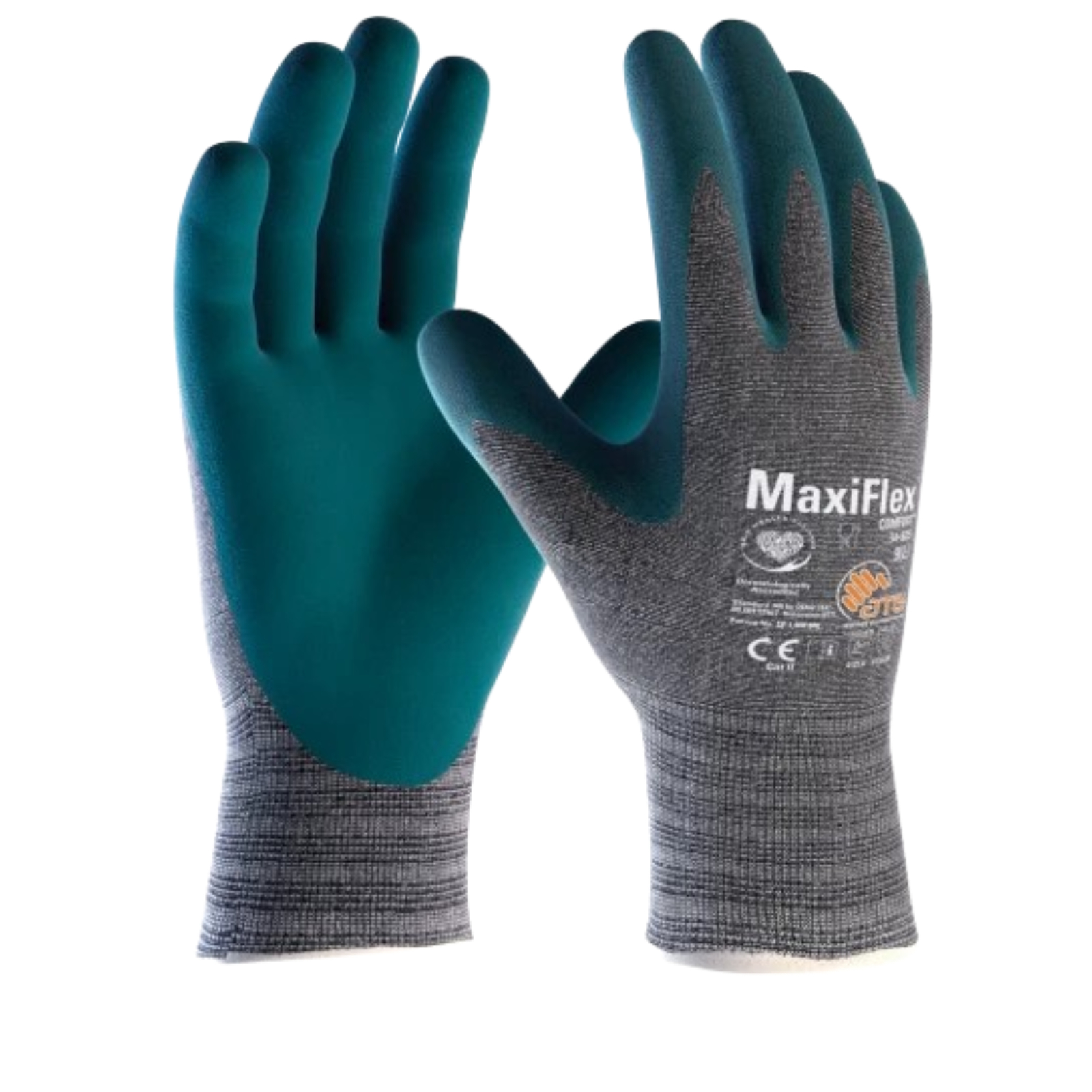 Gants Maxiflex Comfort Utilisation Façadier Plaquiste Carreleur L'OUTIL PARFAIT