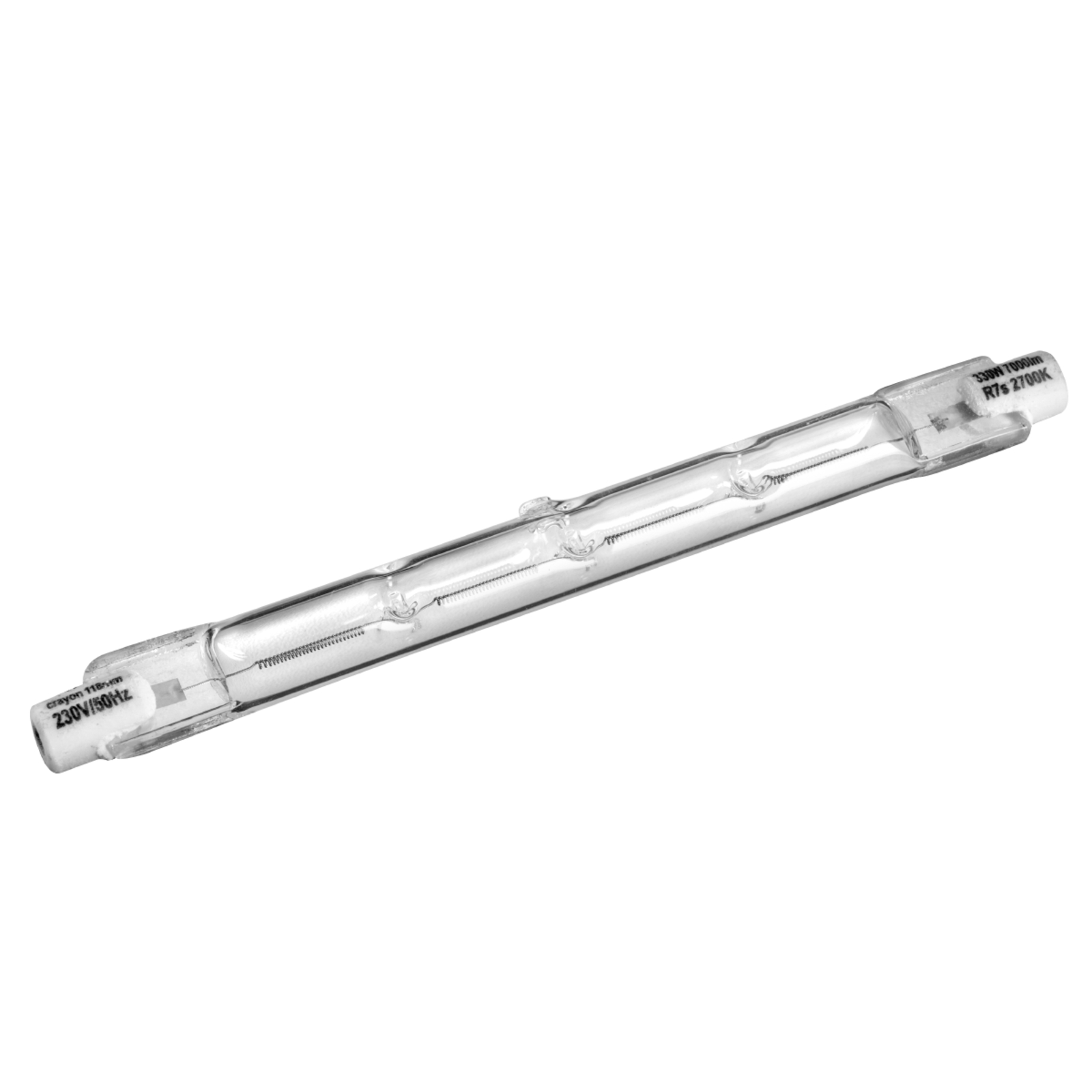 Ampoules eco halogene 330W LS Lot de 2 L'OUTIL PARFAIT - 3510330