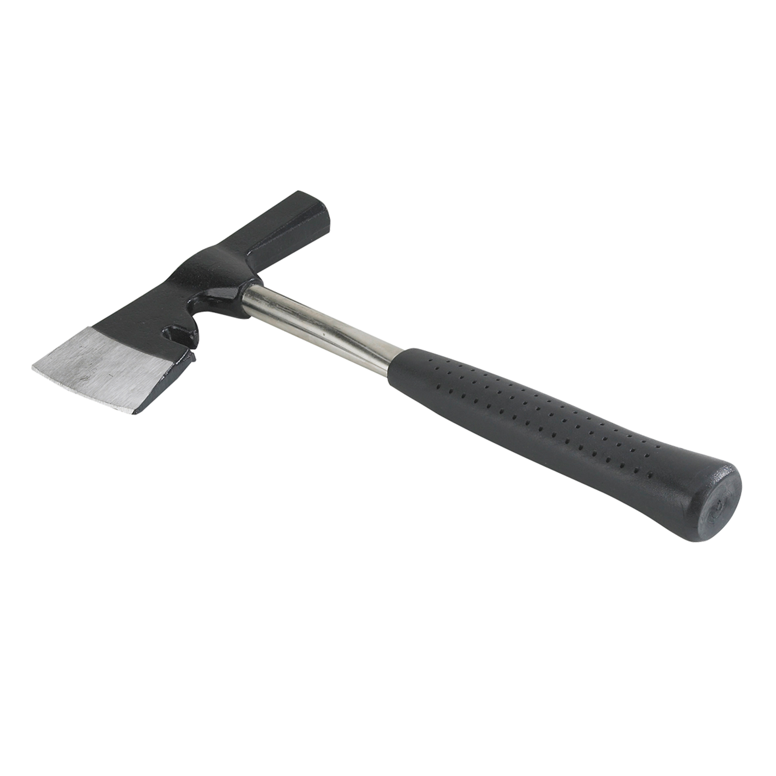 Hachette de Plâtrier Poids 860 gr Manche tubulaire acier L'OUTIL PARFAIT - 379000