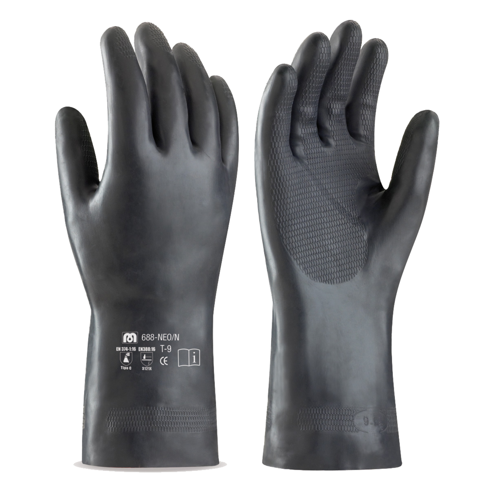 Gants néoprène Tous travaux  L'OUTIL PARFAIT