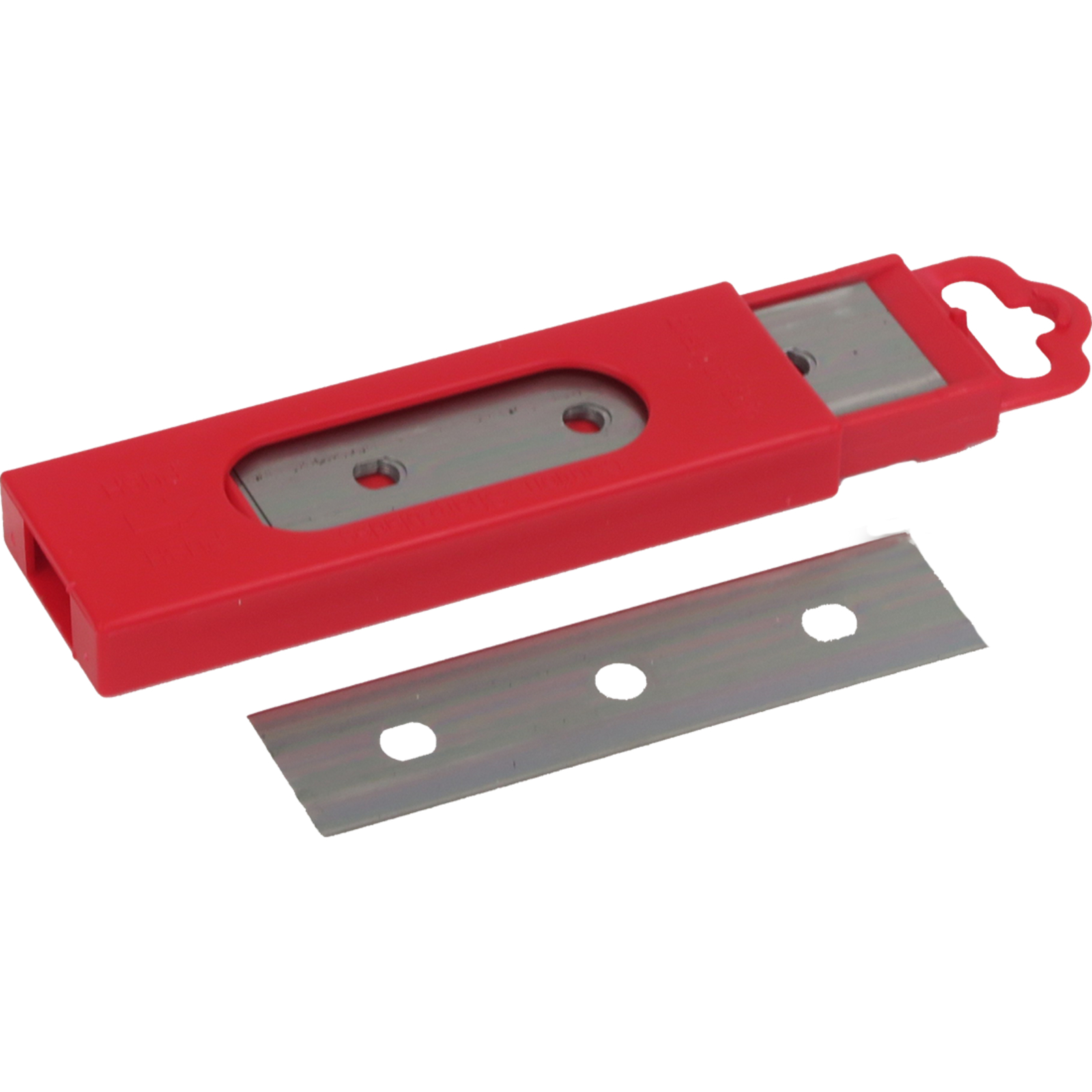 Lame pour gratte vitre Taille 8 cm Étui de 10 Lames pour Réf.368000 L'OUTIL PARFAIT - 394000