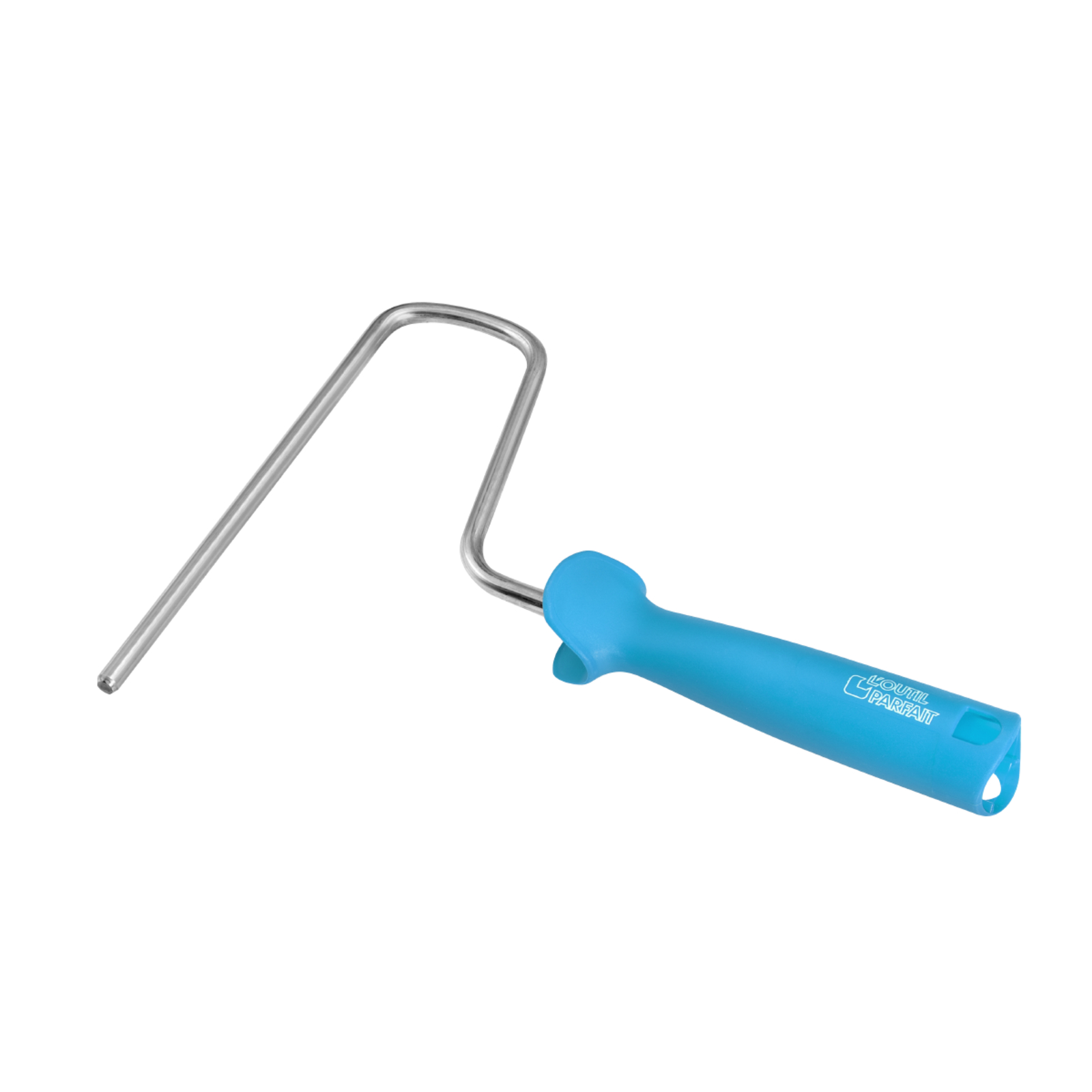 Monture Clip Polypro Taille 80 mm bleu L'OUTIL PARFAIT - 3967080193