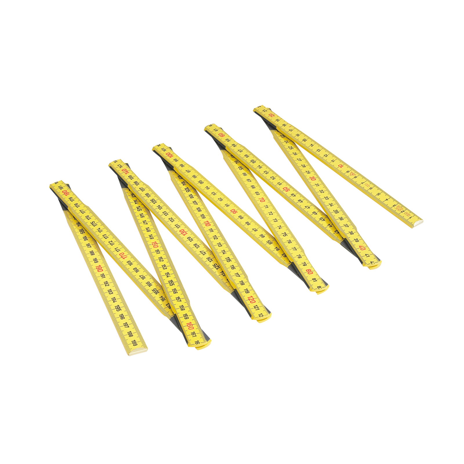 Mesure pliante PRO 2M L'OUTIL PARFAIT - 404002