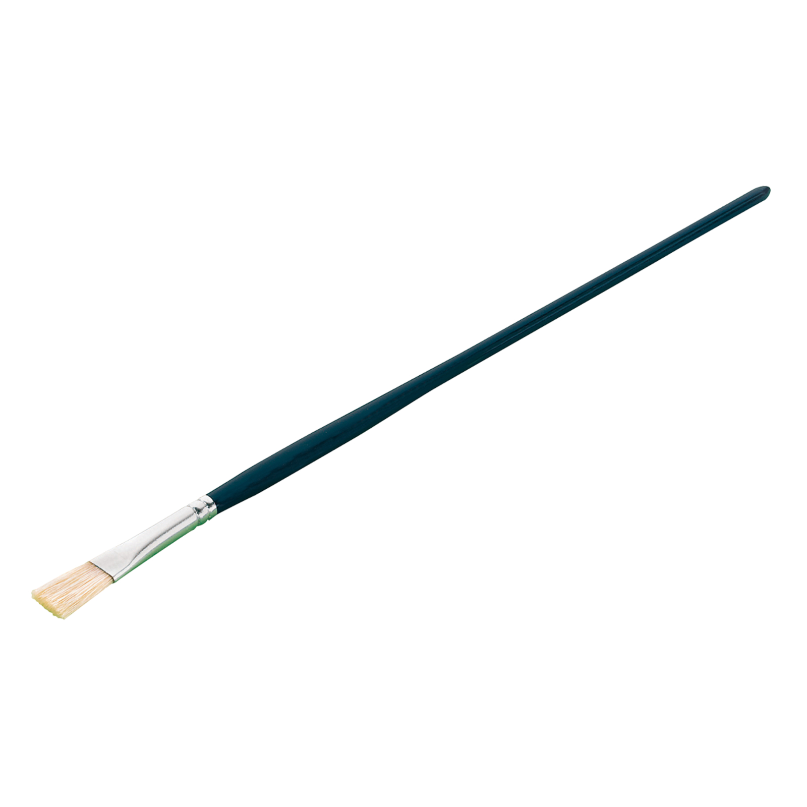 Brosse à tableau plate Taille 10 Manche bois verni L'OUTIL PARFAIT - 408010