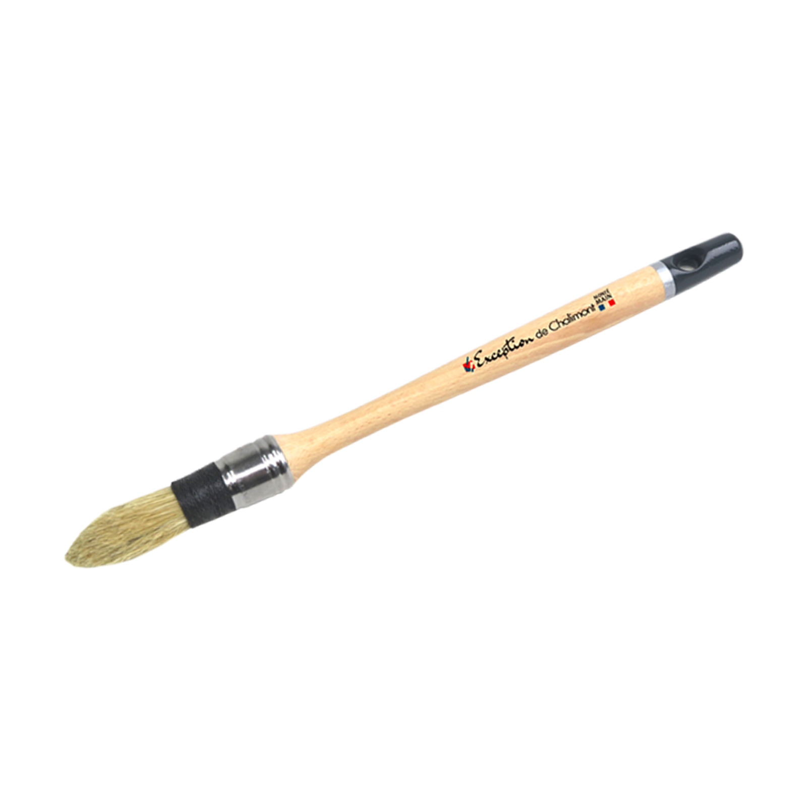 Brosse à rechampir Exception Taille 3/0 Sortie Fibres 55mm Ø 15mm L'OUTIL PARFAIT - 4101030