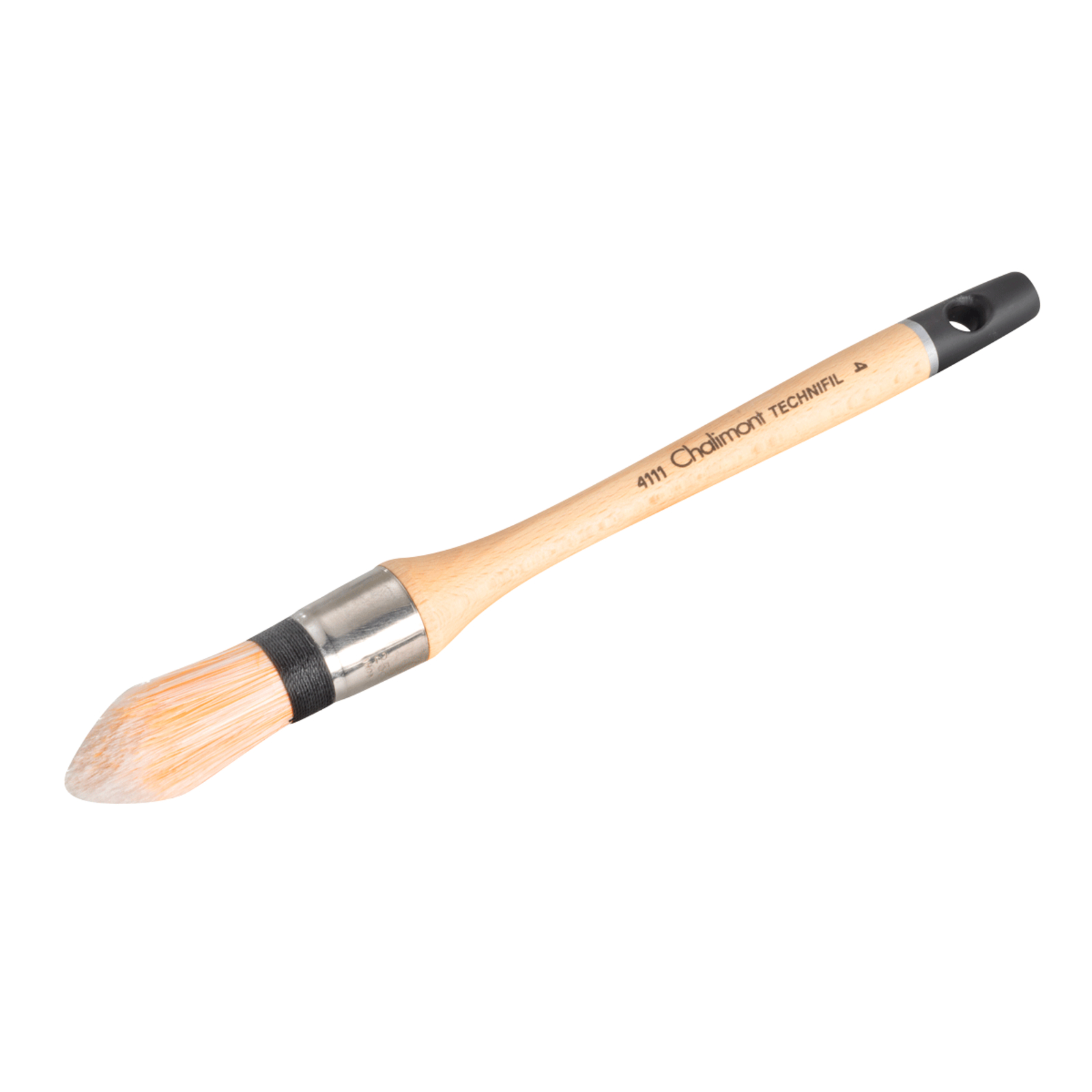 Brosse à rechampir TechniFil Taille 2 Sortie Fibres 62 mm Ø 21 mm L'OUTIL PARFAIT - 4111002