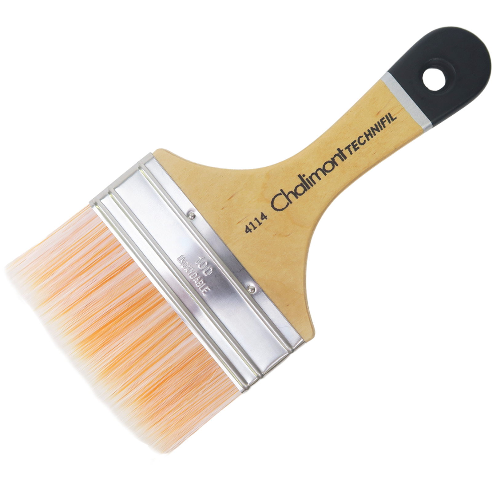 Brosse spalter TechniFil Taille 100 Sortie Fibres 57 mm Épaisseur 9 mm L'OUTIL PARFAIT - 4114100