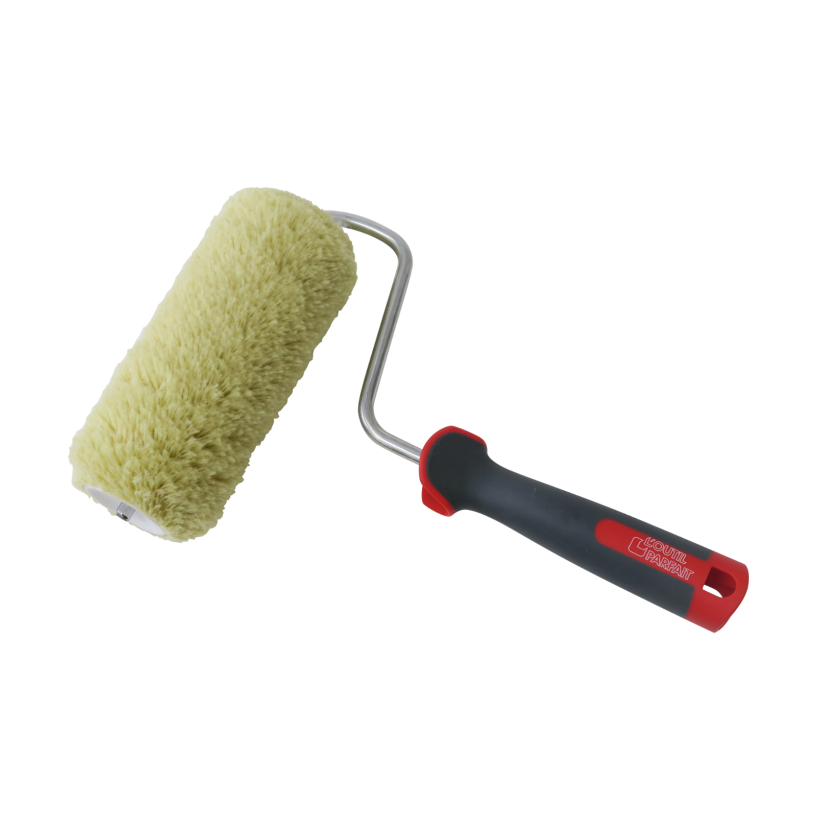 Rouleau pour façade polyamide méché Taille 180 mm L'OUTIL PARFAIT - 4235180