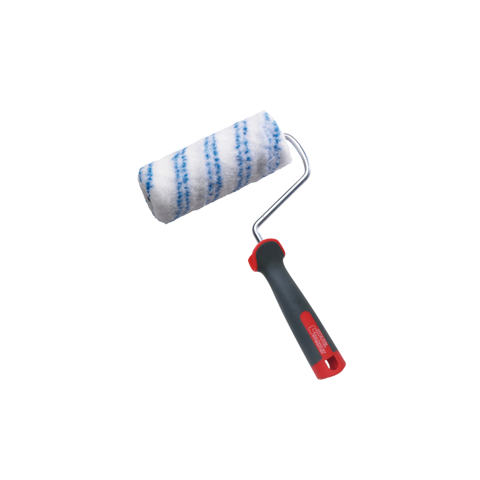 Rouleau pour façade polyamide texturé Taille 180 mm L'OUTIL PARFAIT - 4256180