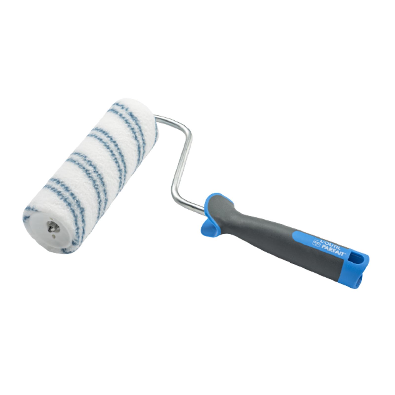 Rouleau pour peinture de finition Polyester tissé 9 mm Taille 180 mm L'OUTIL PARFAIT - 4267180