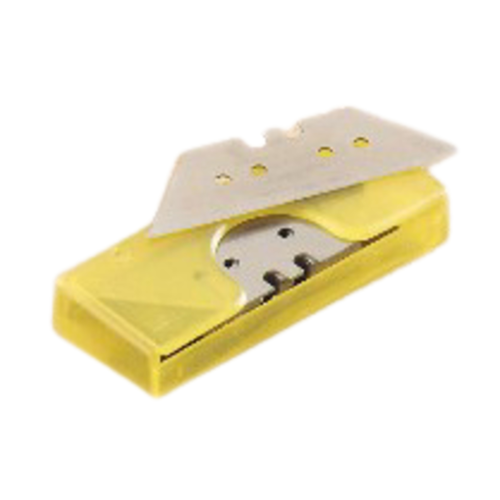 Lame trapèze 60 mm Pro 10 Étuis 10 lames L'OUTIL PARFAIT - 4493000