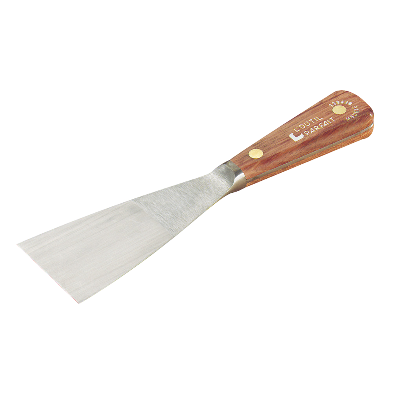 Couteau Massif Riveté Taille 7 cm L'OUTIL PARFAIT - 475007