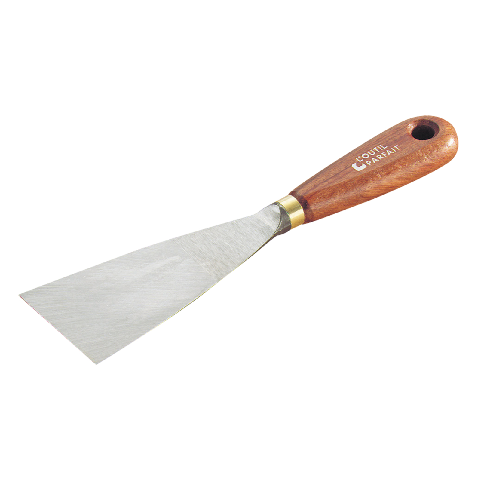 Couteau Massif Taille 6 cm lame flexible L'OUTIL PARFAIT - 478006