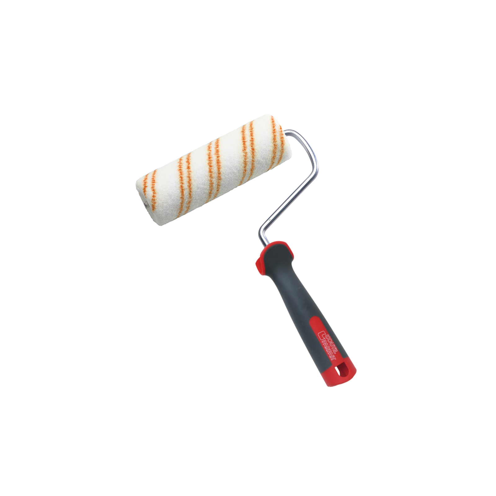 Rouleau pour peinture de finition Taille 180 mm L'OUTIL PARFAIT - 4887180