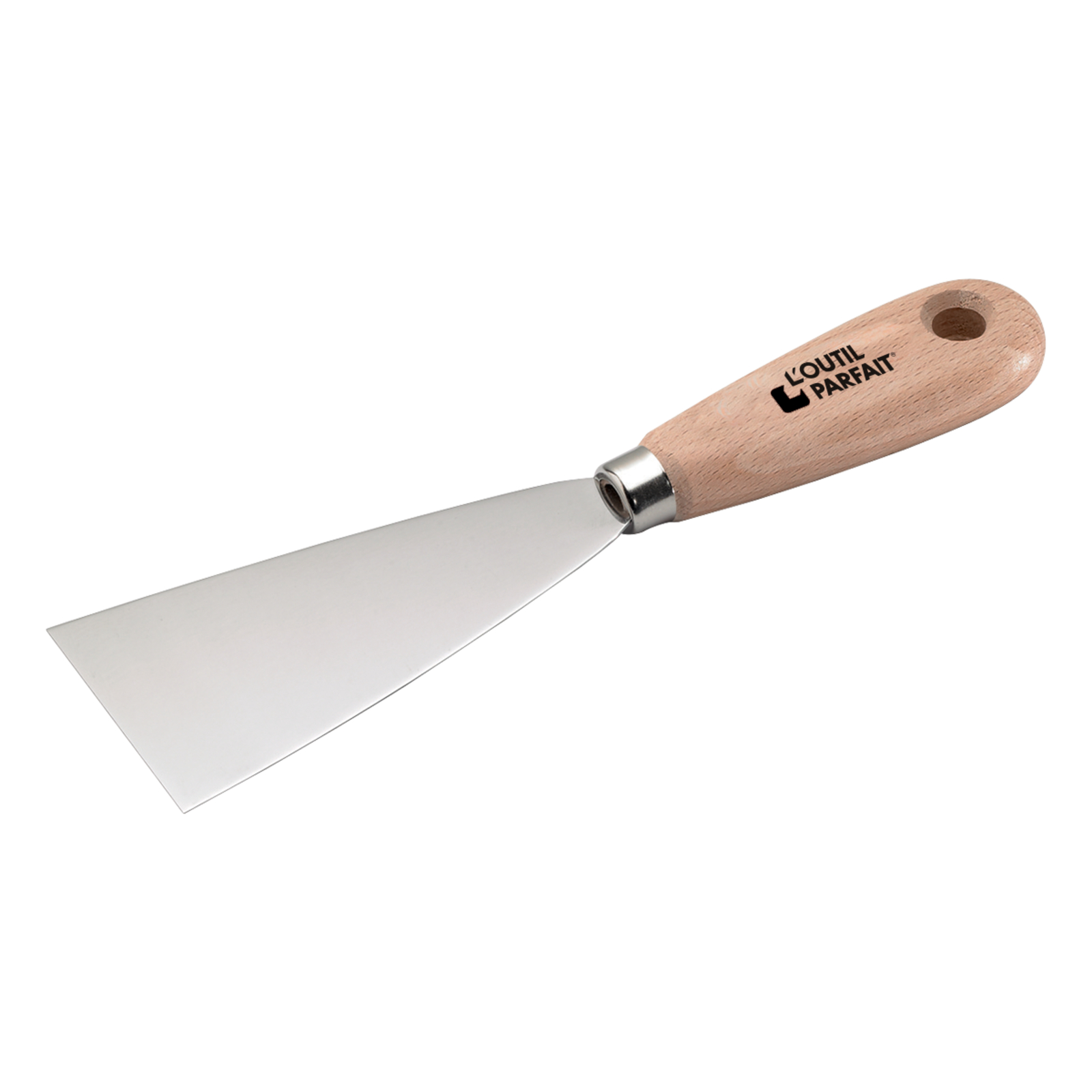 Couteau de Peintre Inox Taille 6 cm L'OUTIL PARFAIT - 510006