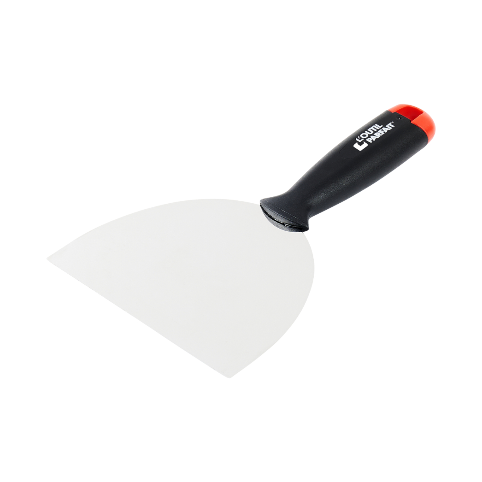 Couteau Plaquiste Taille 12 cm flexible + lame trempé L'OUTIL PARFAIT - 514012