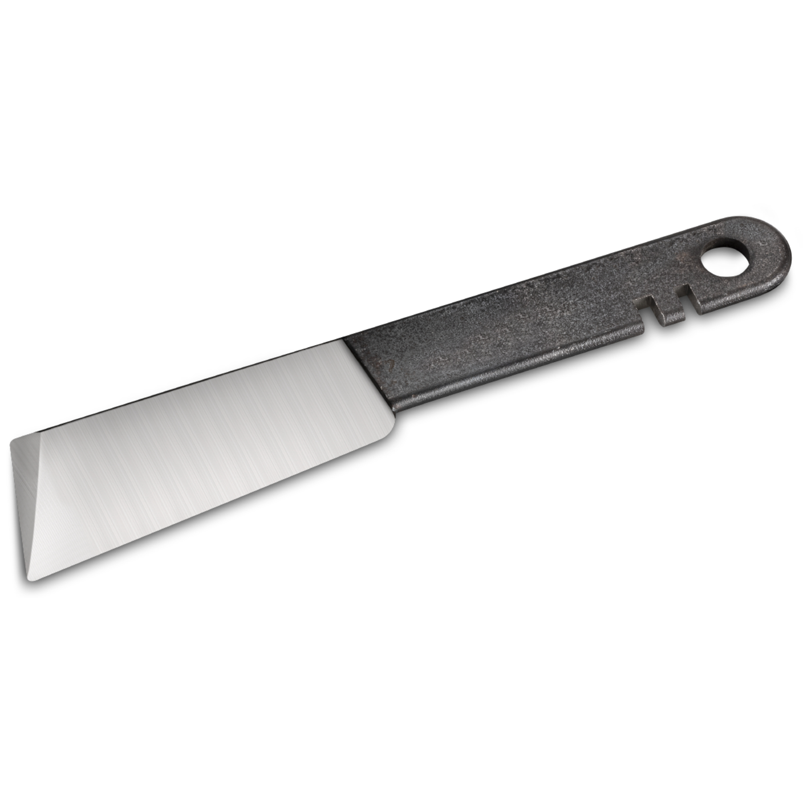 Couteau à demastiquer monobloc acier grugeoir L'OUTIL PARFAIT - 529000