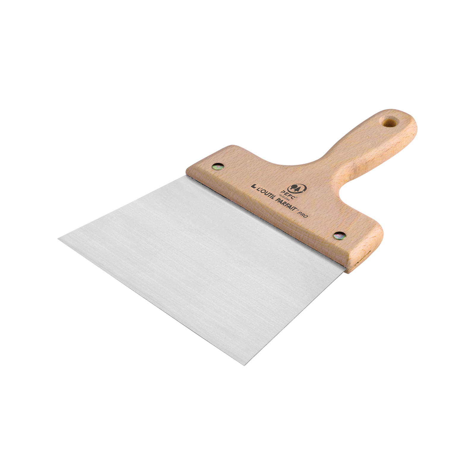 Couteau à enduire Bois Taille 30 cm L'OUTIL PARFAIT - 545030