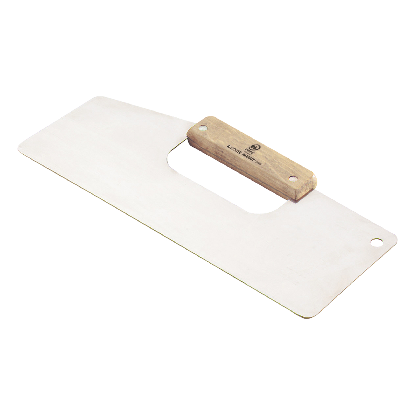 Couteau à maroufler inox L'OUTIL PARFAIT - 547000