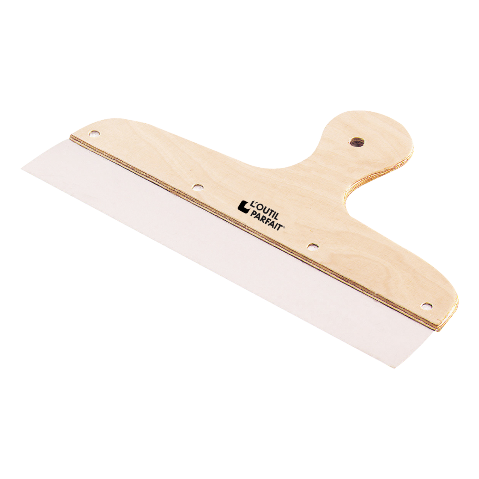 Couteau à enduire sur décoffrage Taille 50 cm L'OUTIL PARFAIT - 549050